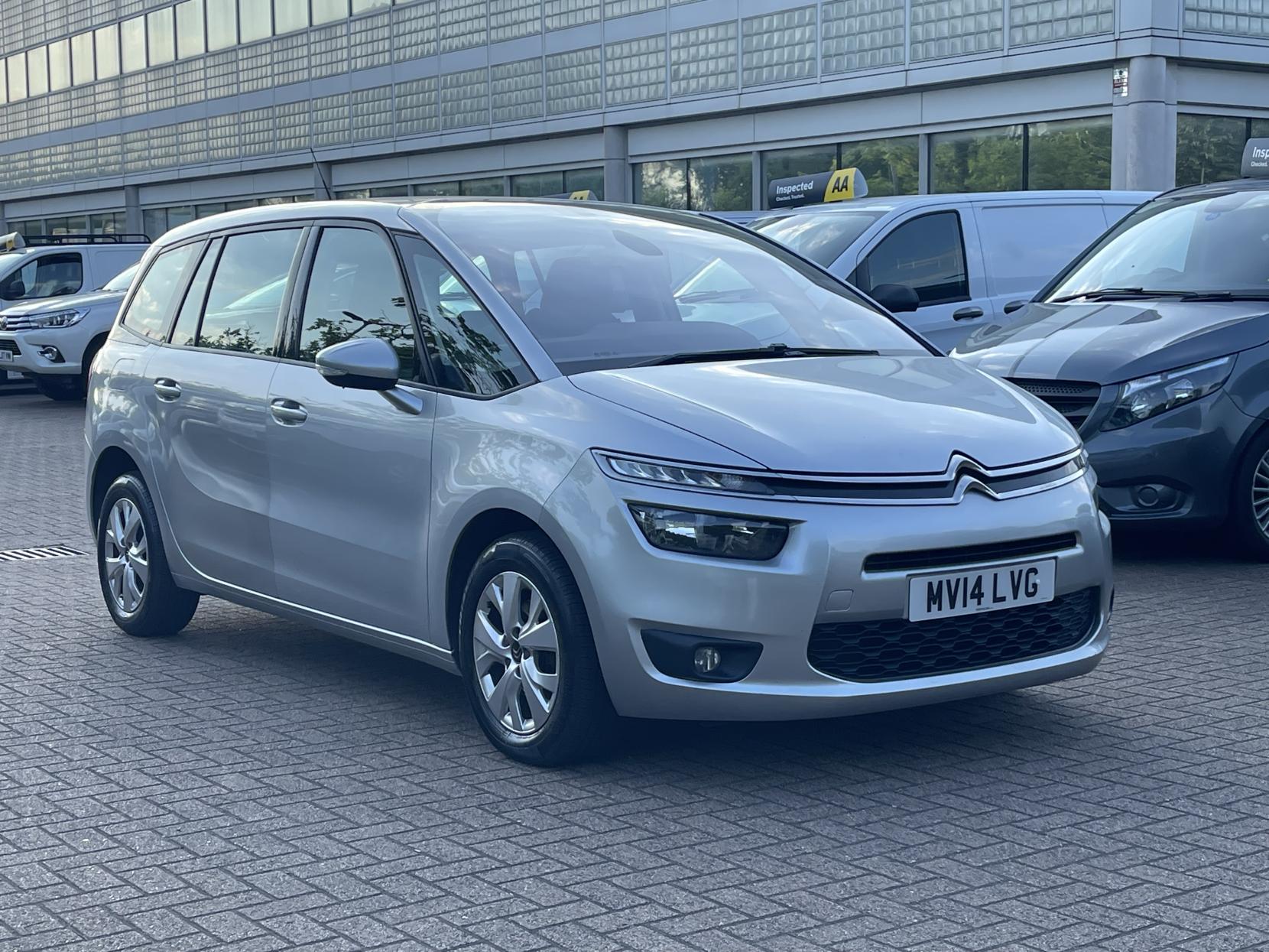 Citroen Grand C4 Picasso 1.6 e-HDi Airdream VTR+ MPV 5dr Diesel ETG6 Euro 5 (s/s) (115 ps)