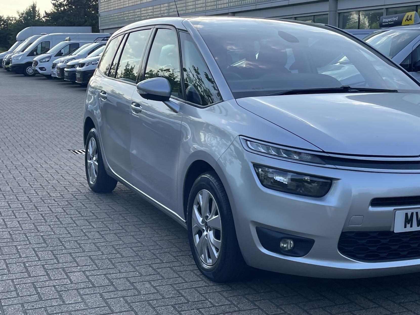 Citroen Grand C4 Picasso 1.6 e-HDi Airdream VTR+ MPV 5dr Diesel ETG6 Euro 5 (s/s) (115 ps)