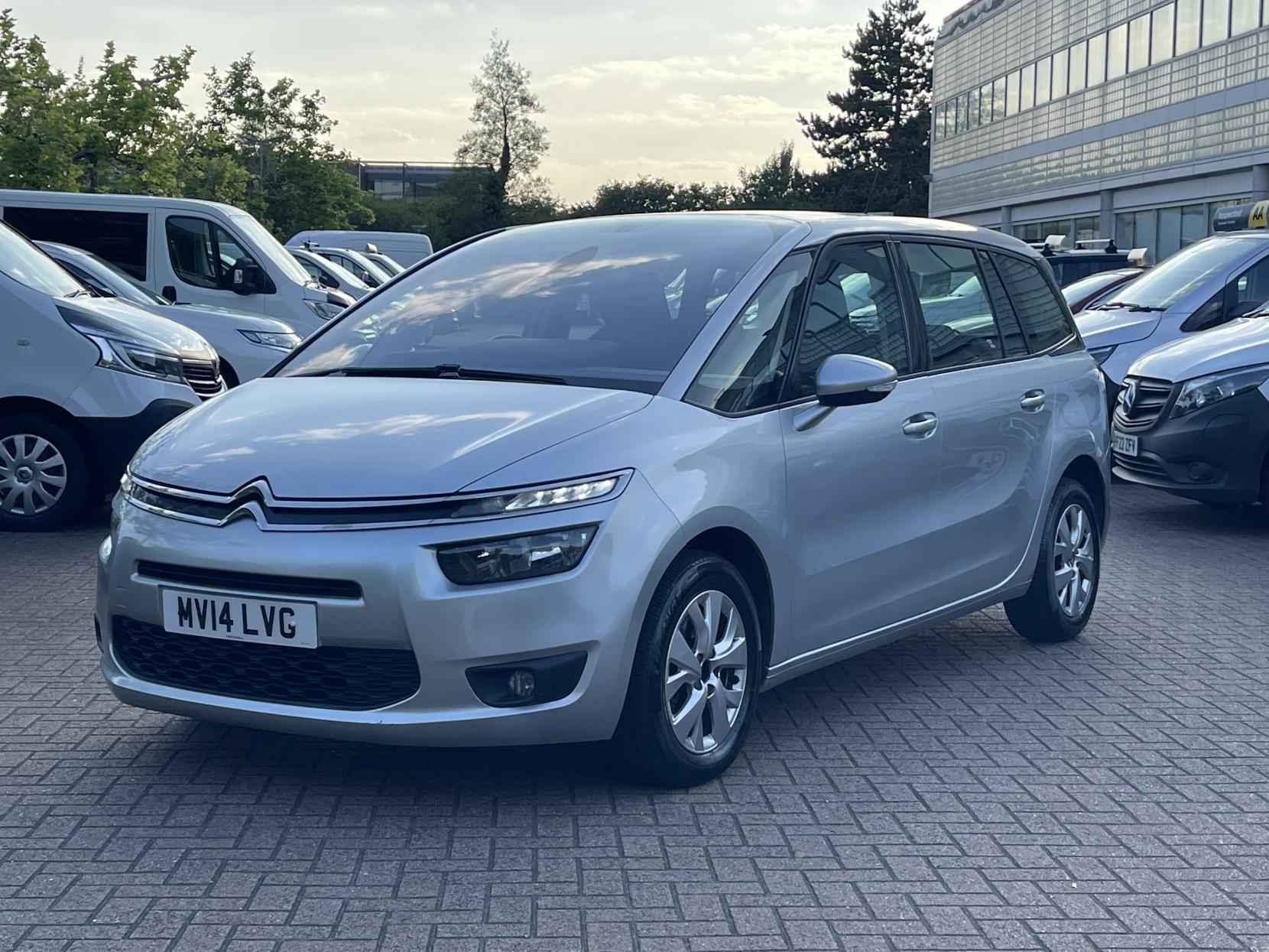 Citroen Grand C4 Picasso 1.6 e-HDi Airdream VTR+ MPV 5dr Diesel ETG6 Euro 5 (s/s) (115 ps)