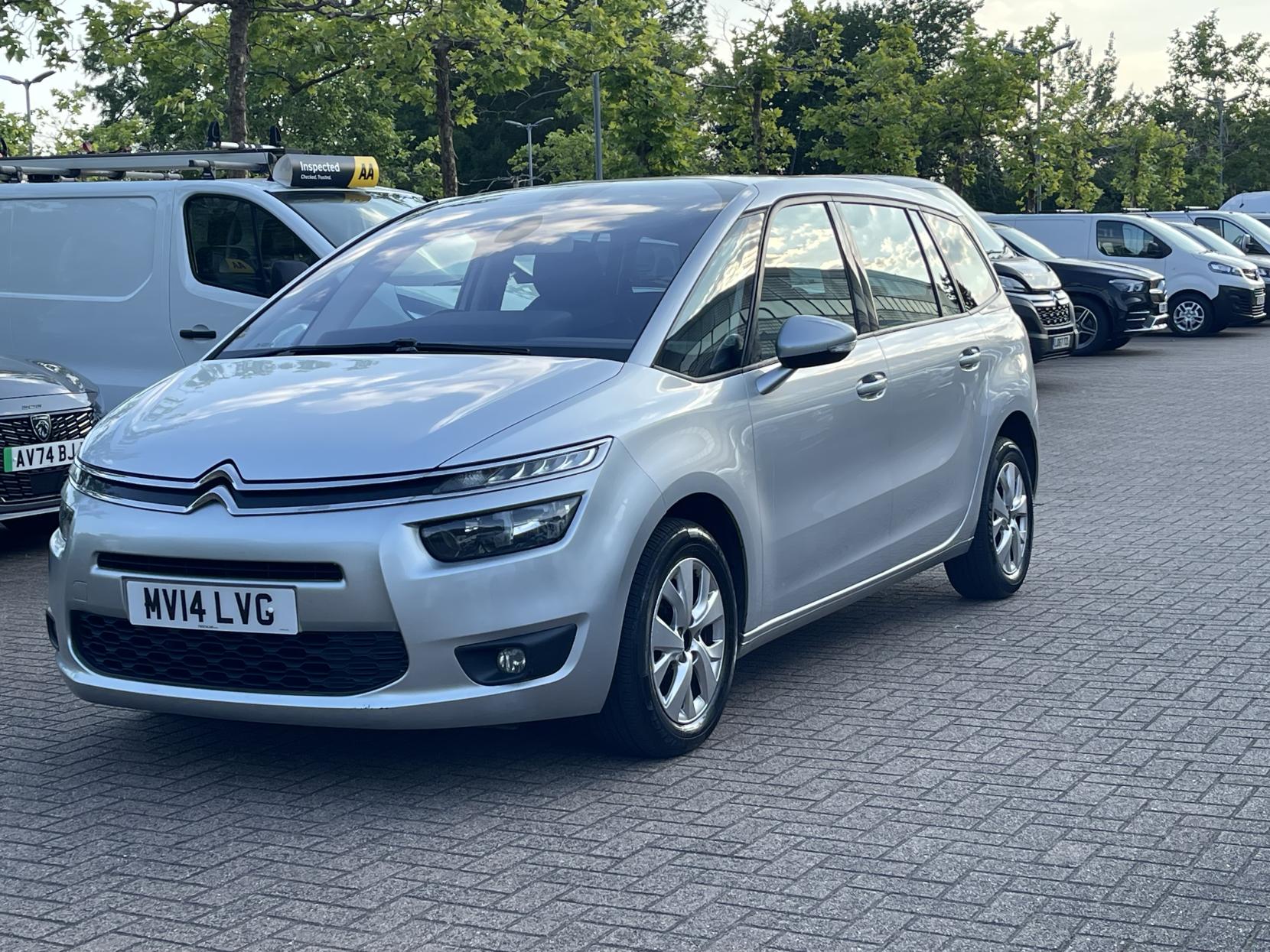 Citroen Grand C4 Picasso 1.6 e-HDi Airdream VTR+ MPV 5dr Diesel ETG6 Euro 5 (s/s) (115 ps)