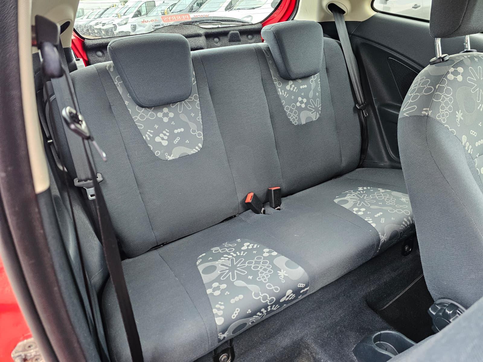 Ford Ka 1.2 Studio Connect Hatchback 3dr Petrol Manual Euro 5 (s/s) (69 ps)