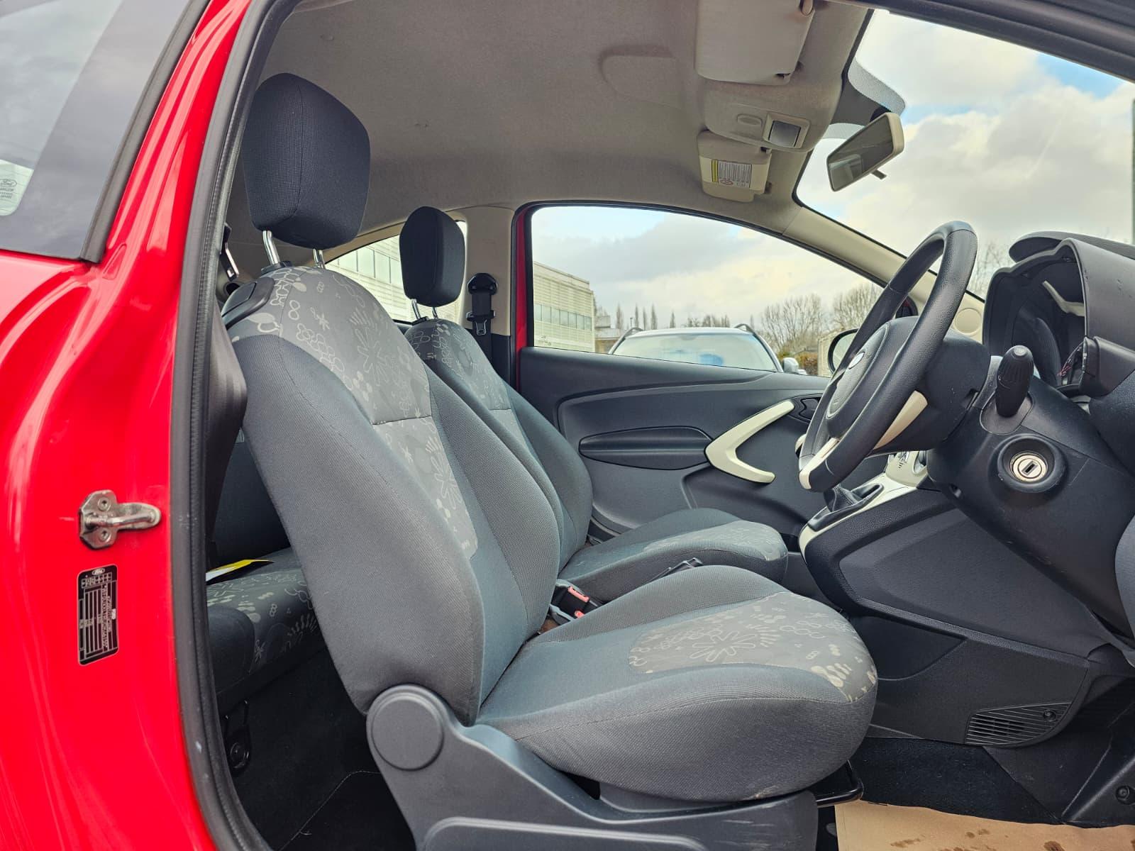 Ford Ka 1.2 Studio Connect Hatchback 3dr Petrol Manual Euro 5 (s/s) (69 ps)