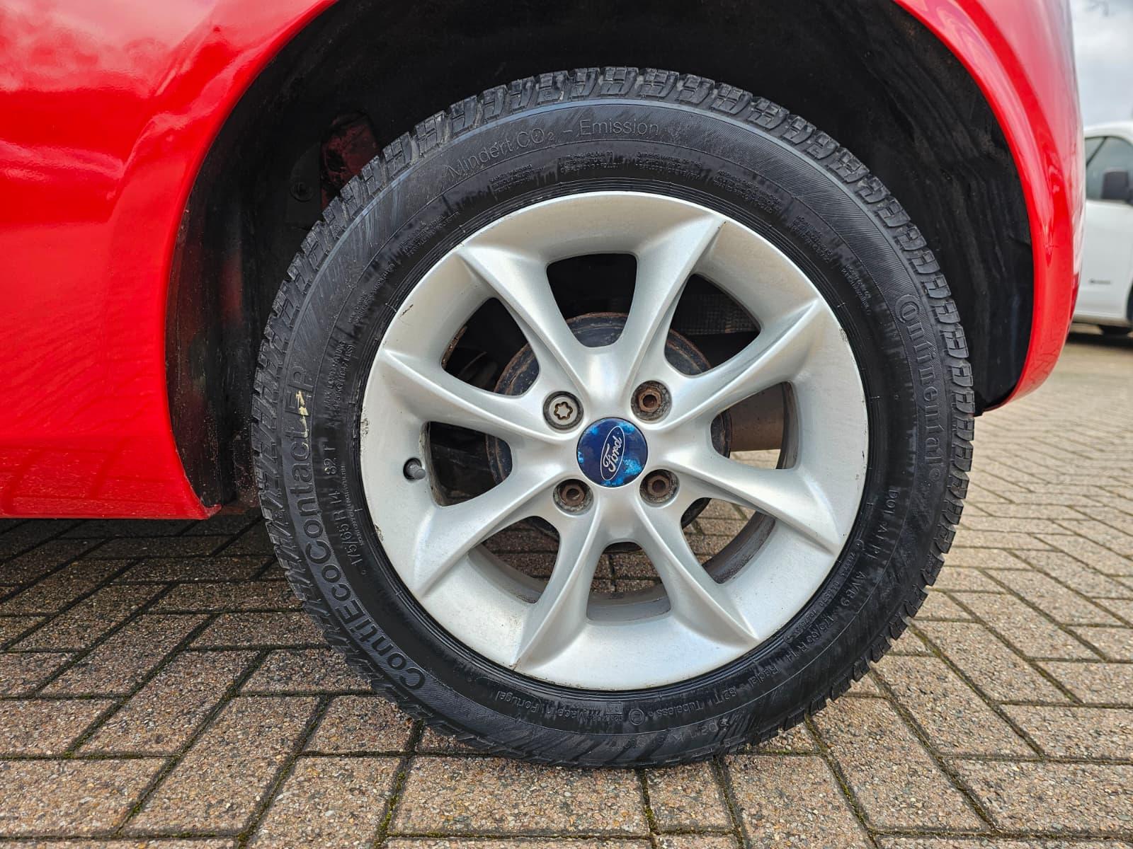 Ford Ka 1.2 Studio Connect Hatchback 3dr Petrol Manual Euro 5 (s/s) (69 ps)