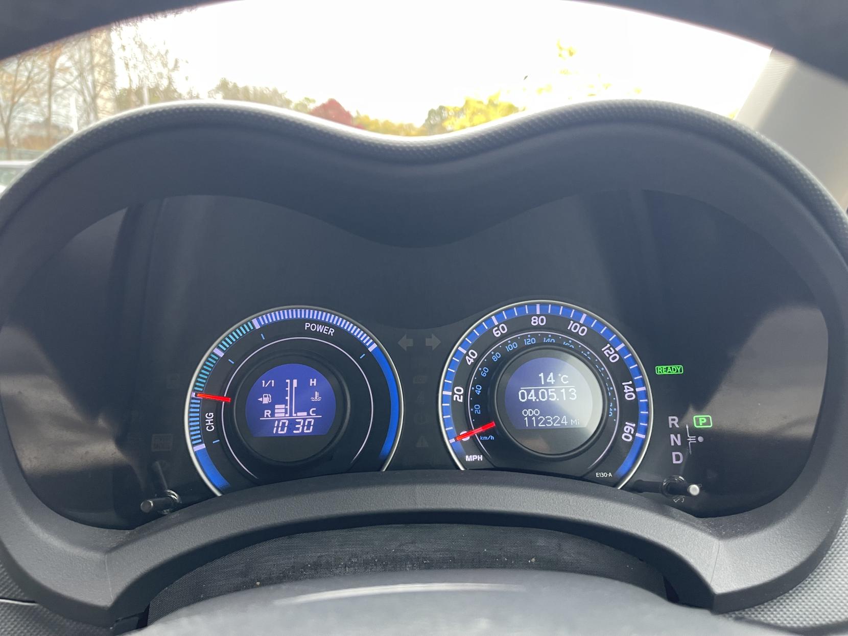 Toyota Auris 1.8 VVT-h T Spirit Hatchback 5dr Petrol Hybrid CVT Euro 5 (s/s) (136 ps)