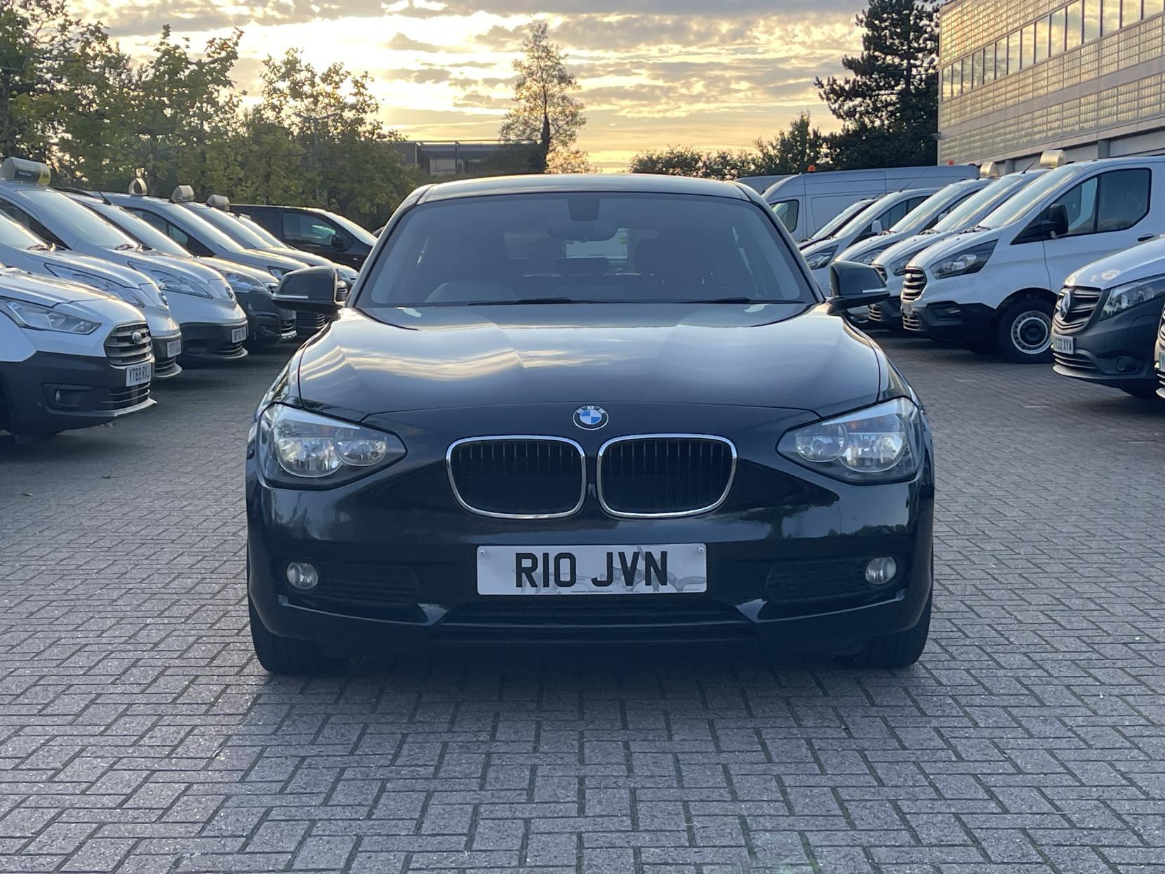 BMW 1 Series 1.6 116d ED EfficientDynamics Hatchback 5dr Diesel Manual Euro 5 (s/s) (116 ps)