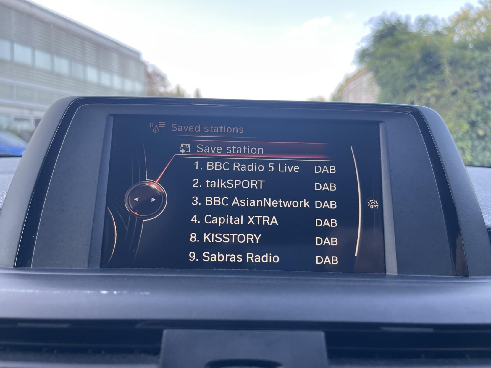 BMW 1 Series 1.6 116d ED EfficientDynamics Hatchback 5dr Diesel Manual Euro 5 (s/s) (116 ps)