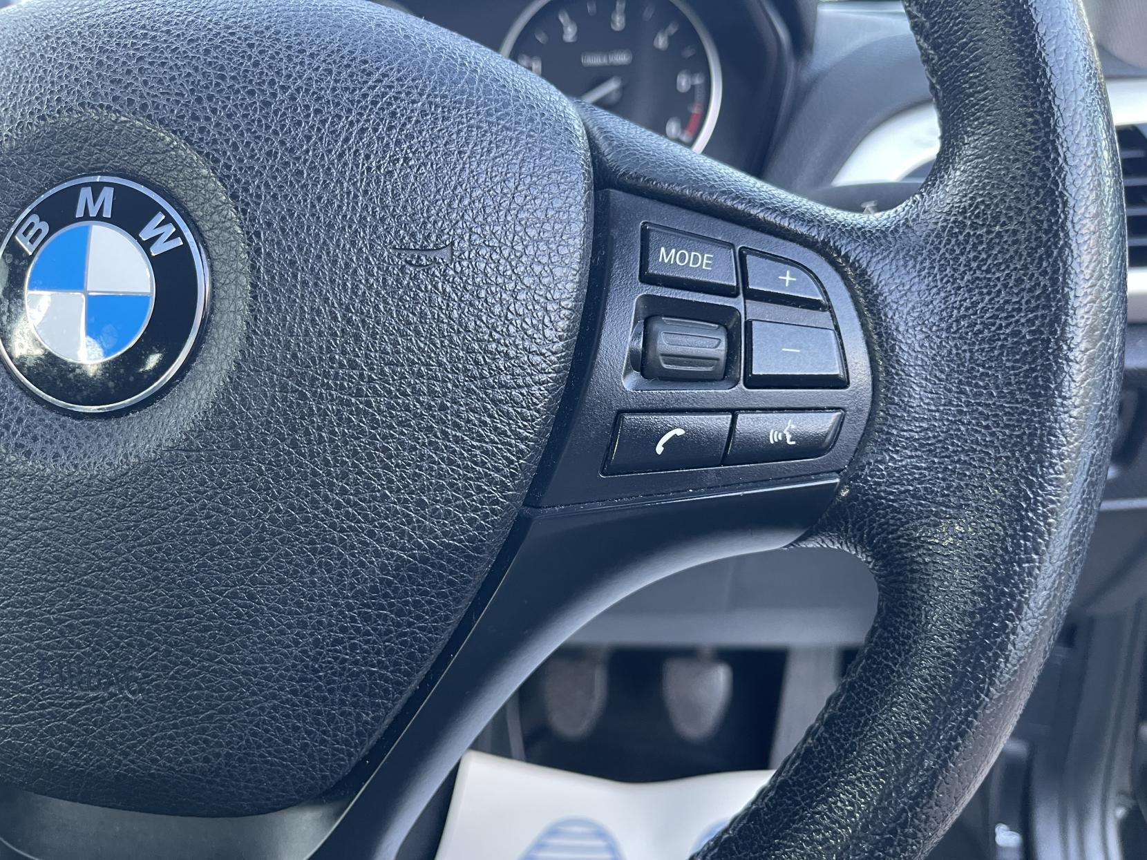 BMW 1 Series 1.6 116d ED EfficientDynamics Hatchback 5dr Diesel Manual Euro 5 (s/s) (116 ps)