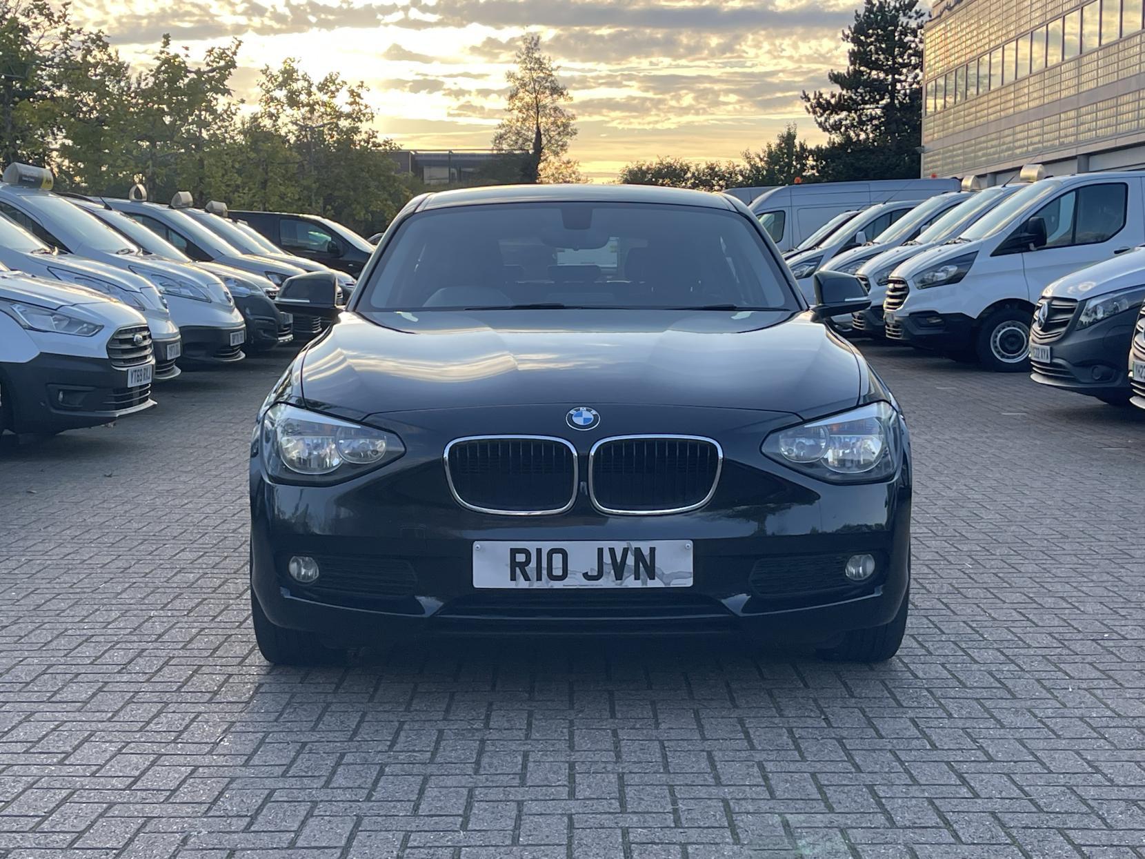 BMW 1 Series 1.6 116d ED EfficientDynamics Hatchback 5dr Diesel Manual Euro 5 (s/s) (116 ps)