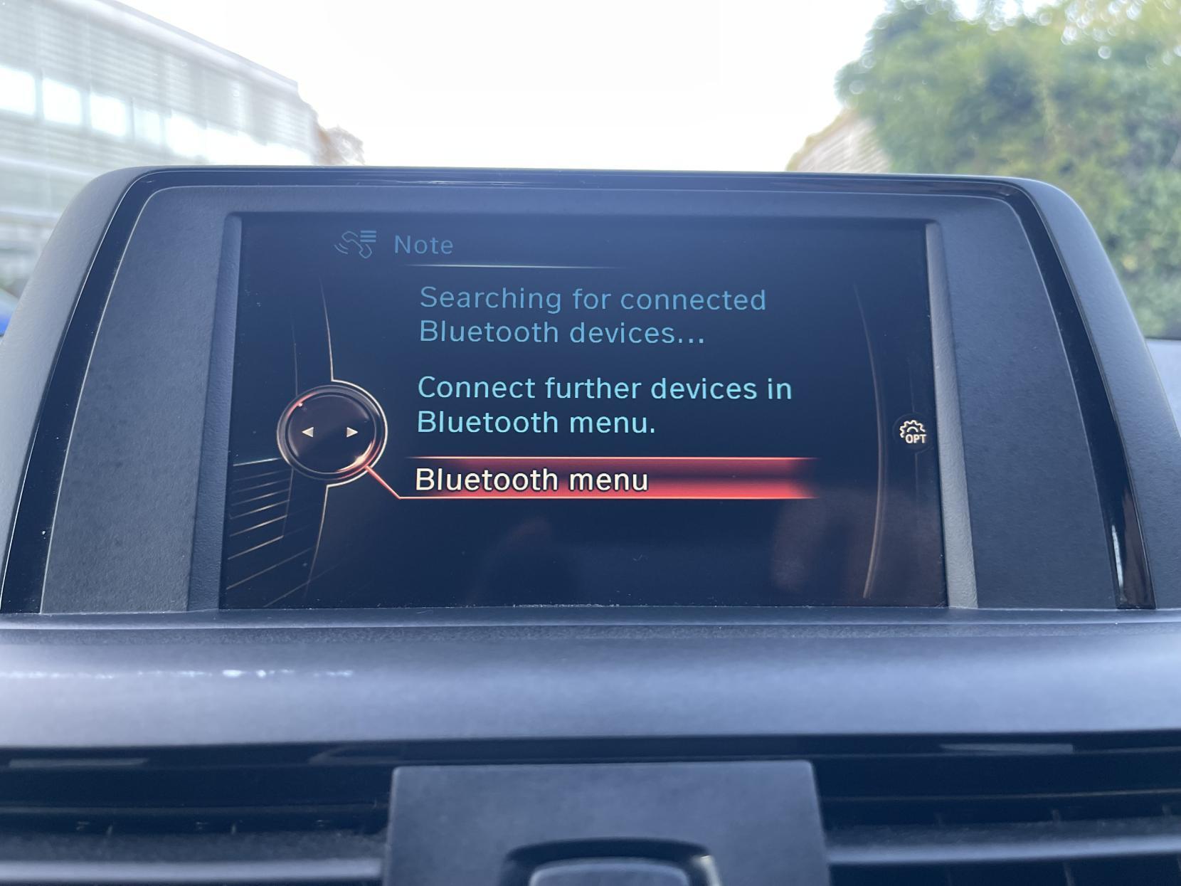 BMW 1 Series 1.6 116d ED EfficientDynamics Hatchback 5dr Diesel Manual Euro 5 (s/s) (116 ps)