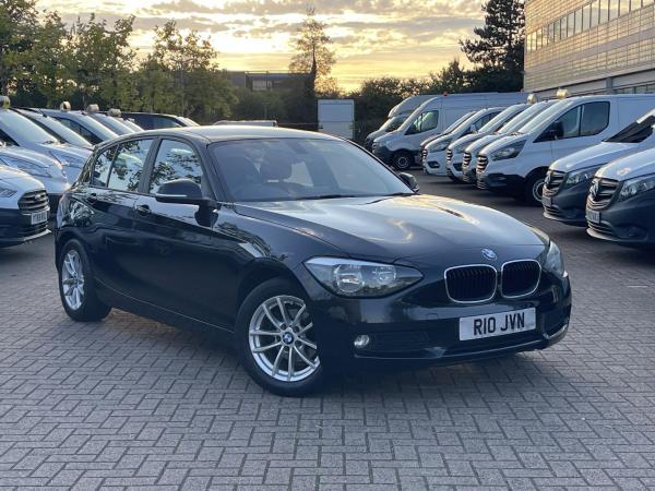 BMW 1 Series 1.6 116d ED EfficientDynamics Hatchback 5dr Diesel Manual Euro 5 (s/s) (116 ps)