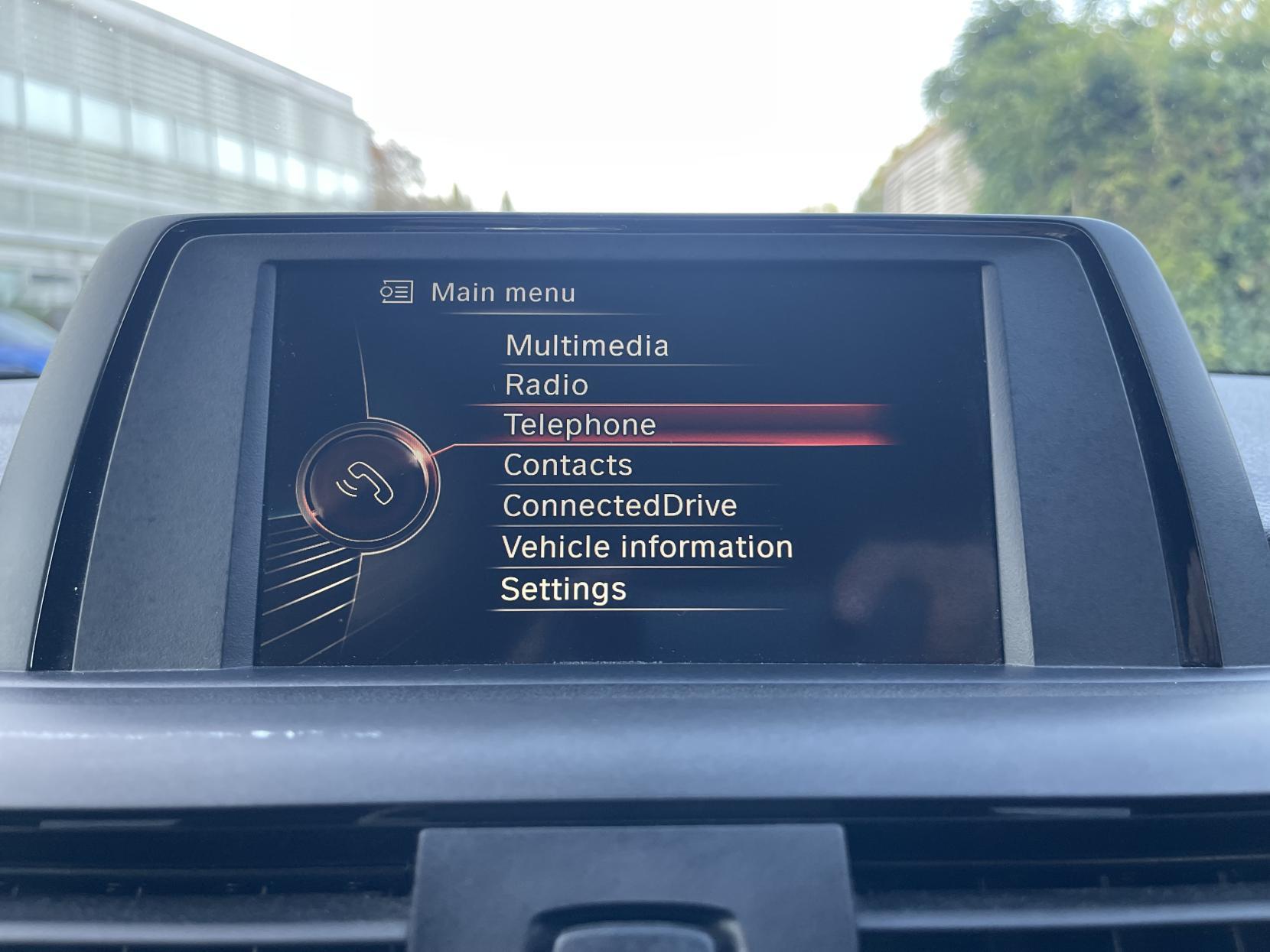 BMW 1 Series 1.6 116d ED EfficientDynamics Hatchback 5dr Diesel Manual Euro 5 (s/s) (116 ps)