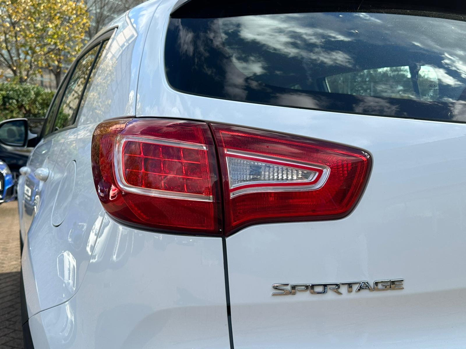 Kia Sportage 1.6 GDi EcoDynamics 1 SUV 5dr Petrol Manual 2WD Euro 5 (s/s) (133 bhp)