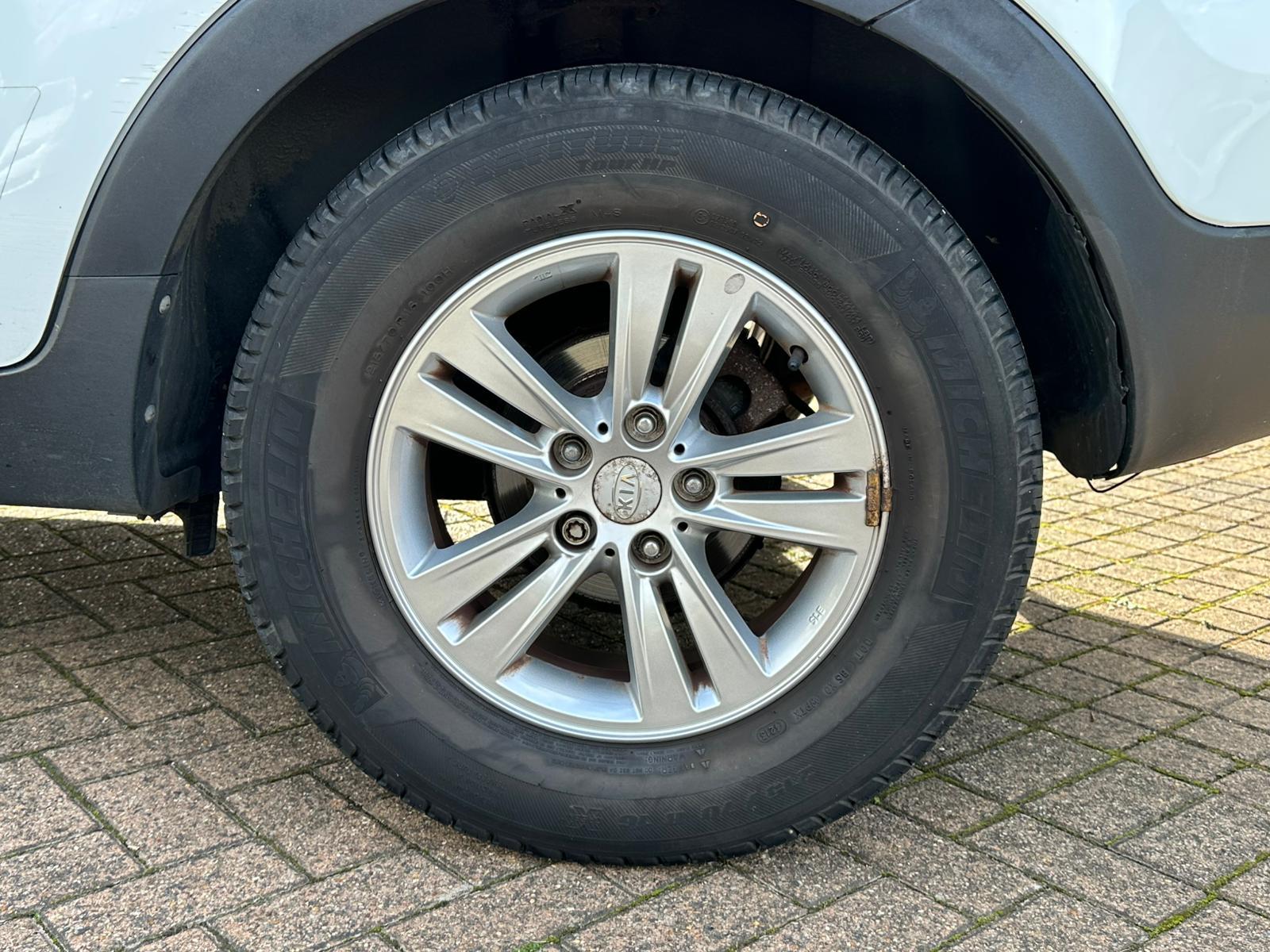 Kia Sportage 1.6 GDi EcoDynamics 1 SUV 5dr Petrol Manual 2WD Euro 5 (s/s) (133 bhp)