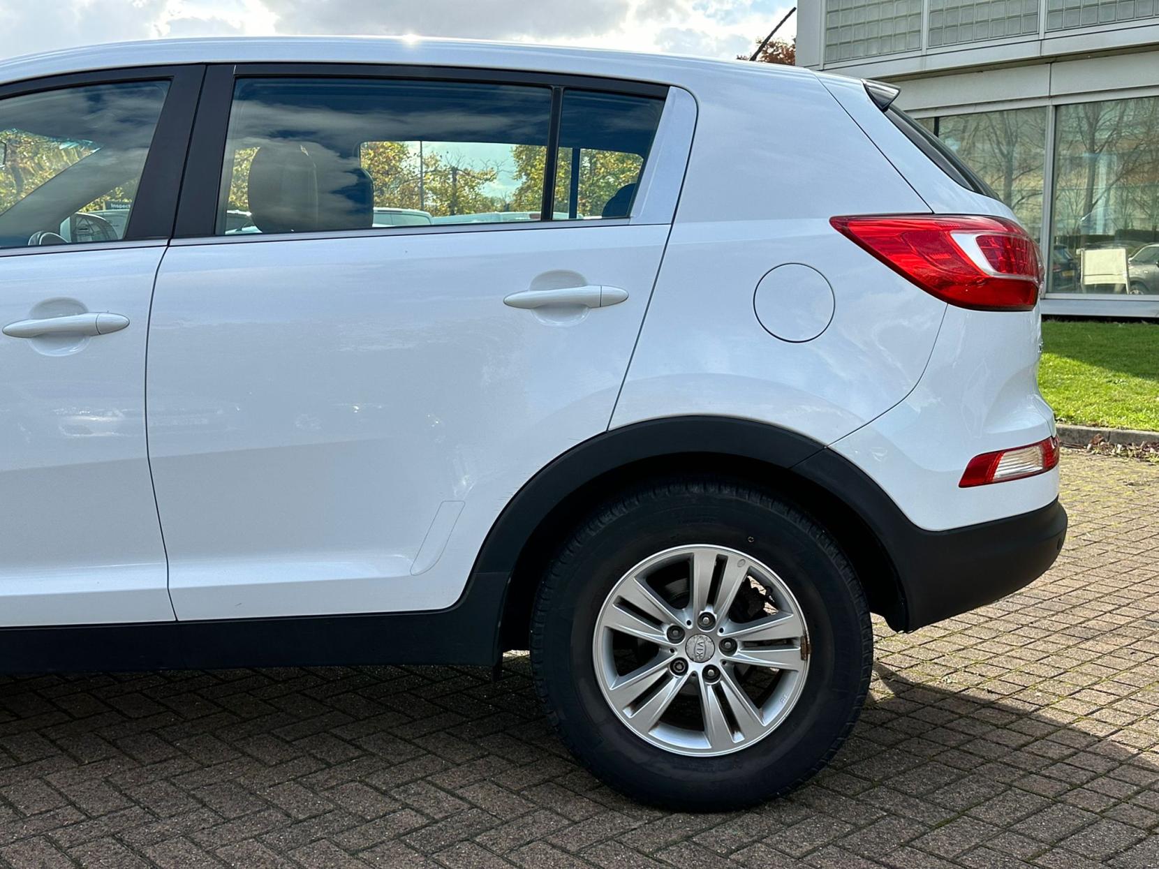 Kia Sportage 1.6 GDi EcoDynamics 1 SUV 5dr Petrol Manual 2WD Euro 5 (s/s) (133 bhp)