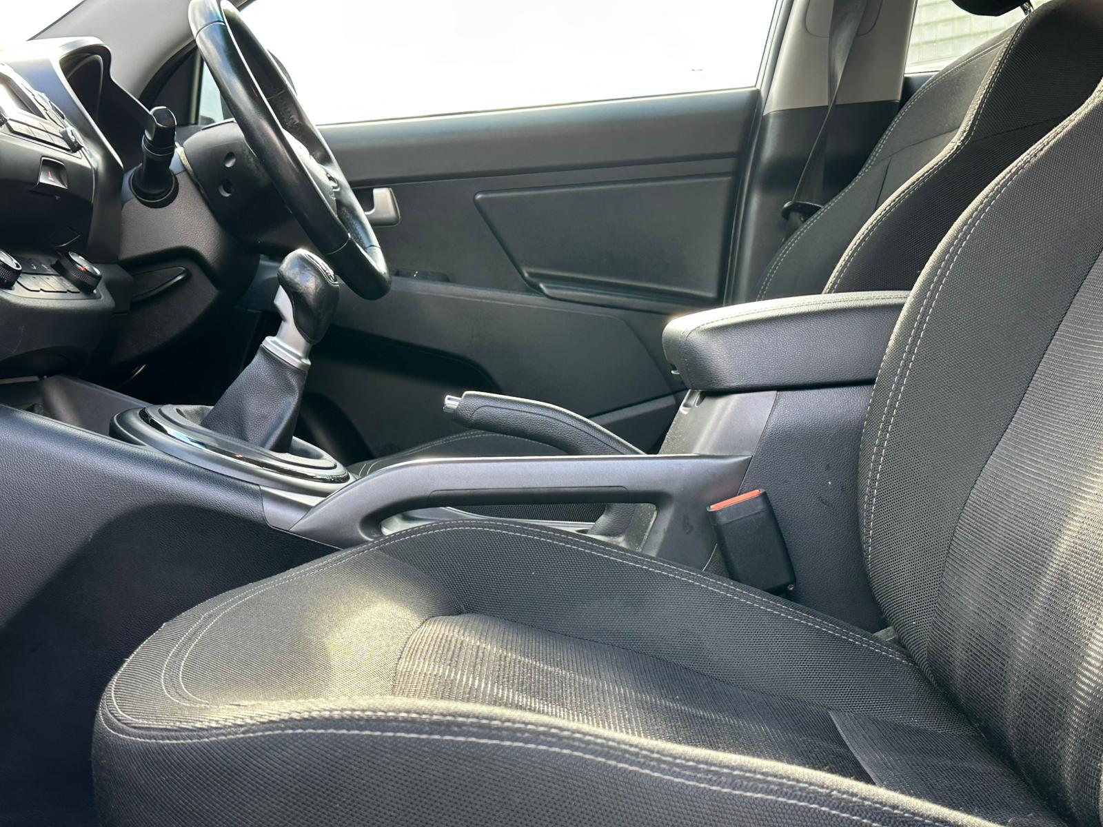 Kia Sportage 1.6 GDi EcoDynamics 1 SUV 5dr Petrol Manual 2WD Euro 5 (s/s) (133 bhp)