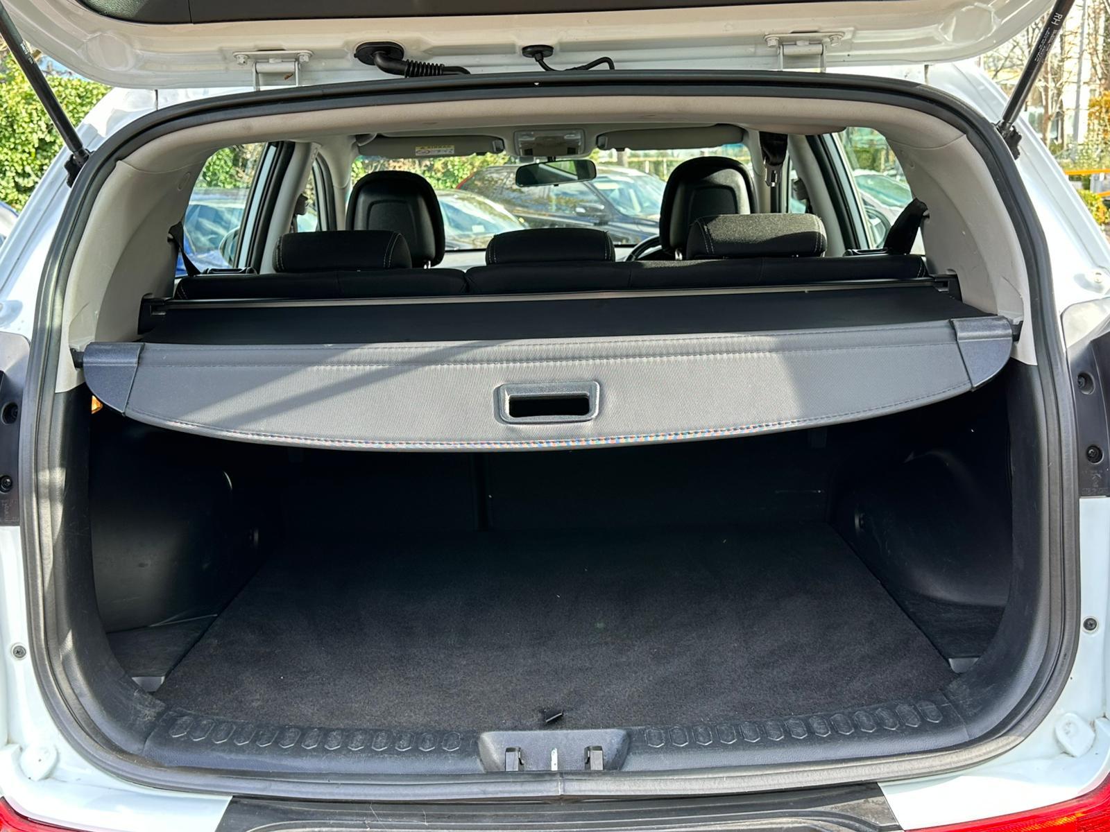 Kia Sportage 1.6 GDi EcoDynamics 1 SUV 5dr Petrol Manual 2WD Euro 5 (s/s) (133 bhp)