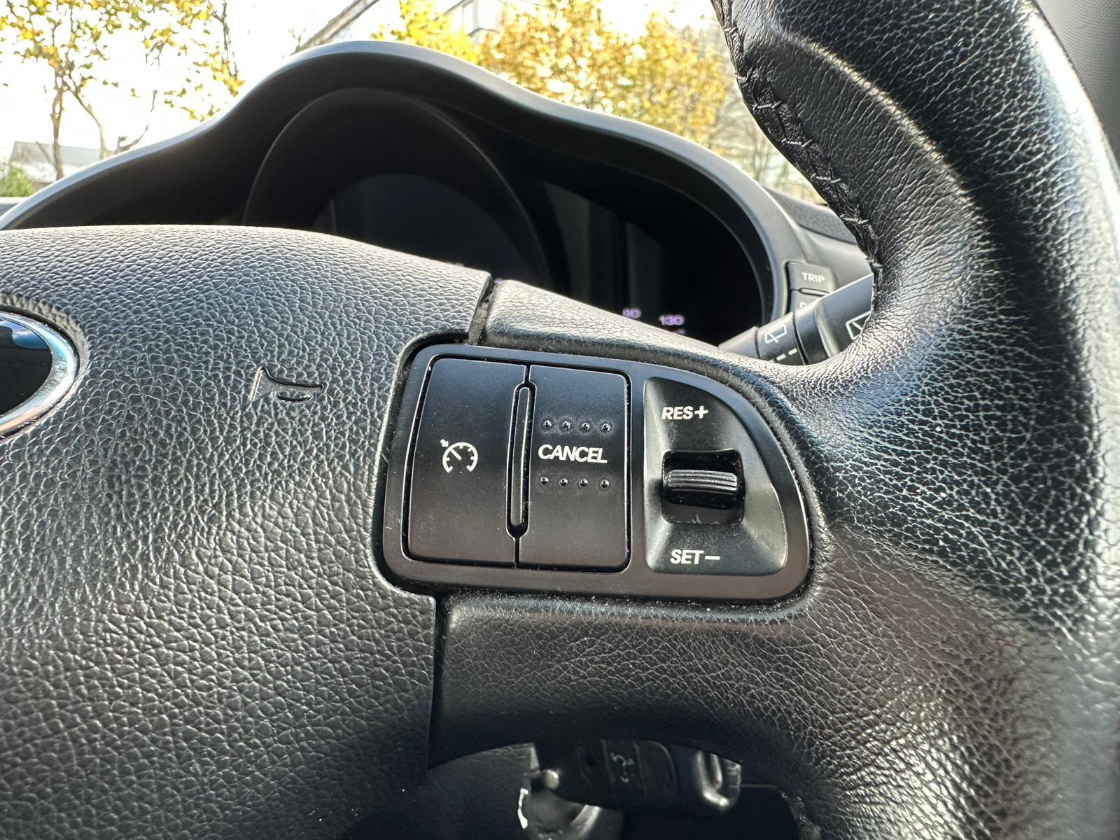 Kia Sportage 1.6 GDi EcoDynamics 1 SUV 5dr Petrol Manual 2WD Euro 5 (s/s) (133 bhp)