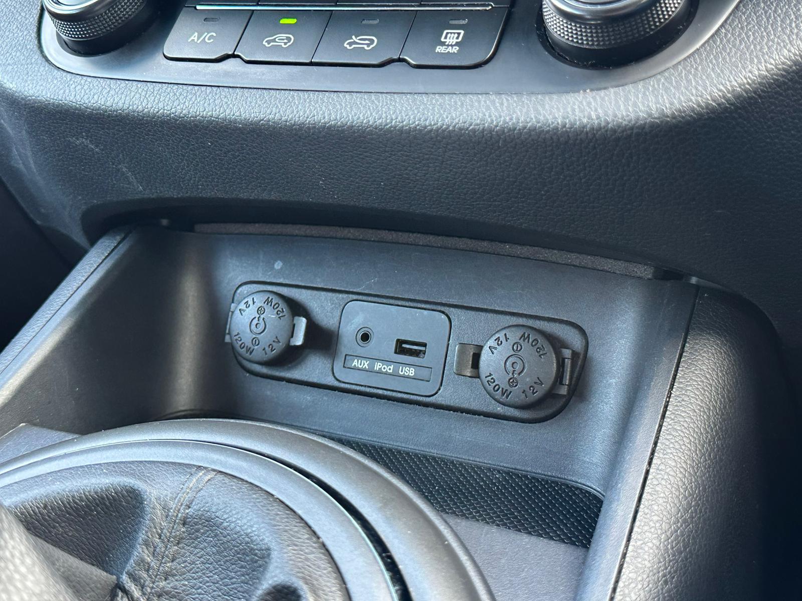 Kia Sportage 1.6 GDi EcoDynamics 1 SUV 5dr Petrol Manual 2WD Euro 5 (s/s) (133 bhp)