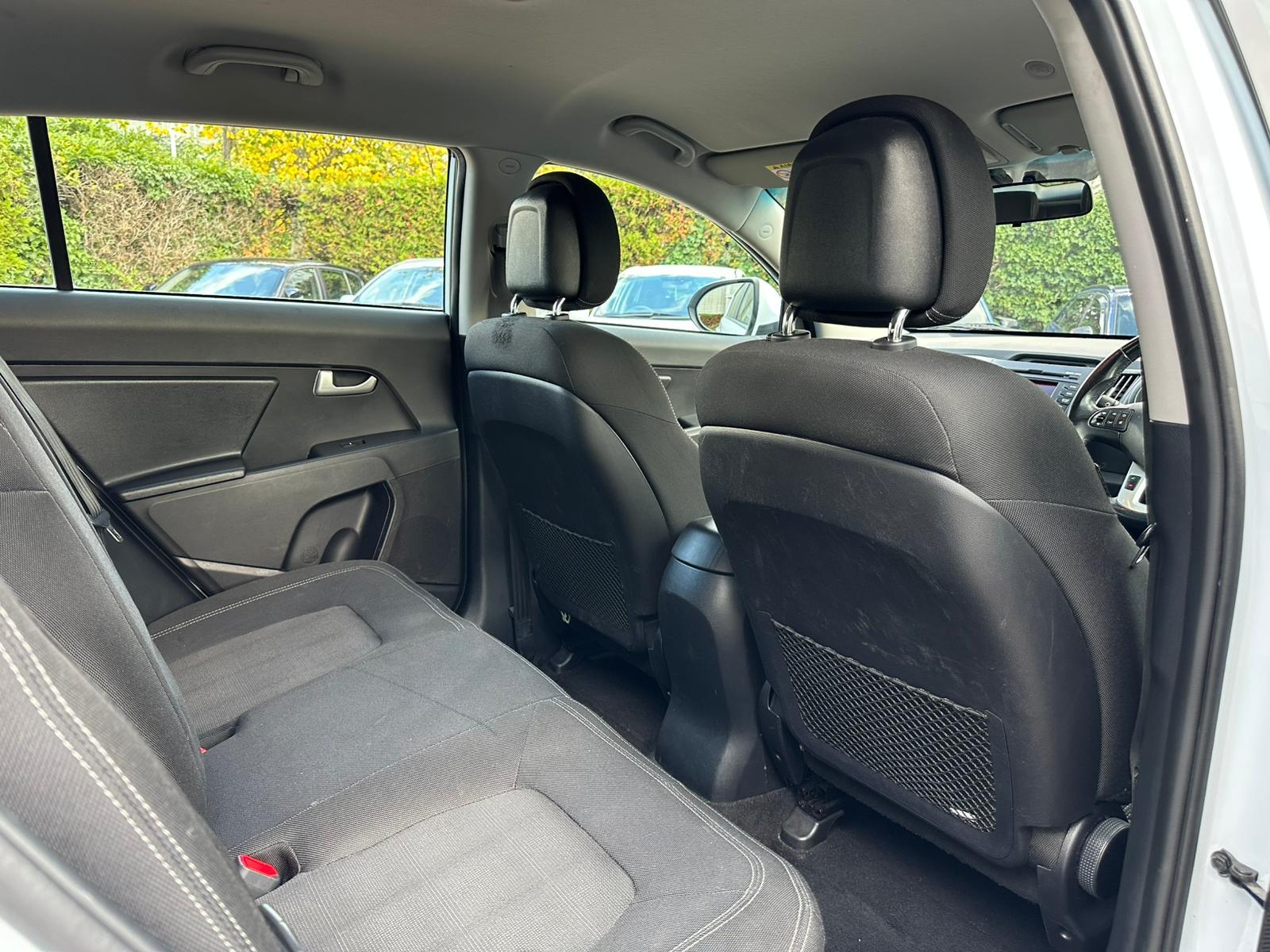 Kia Sportage 1.6 GDi EcoDynamics 1 SUV 5dr Petrol Manual 2WD Euro 5 (s/s) (133 bhp)