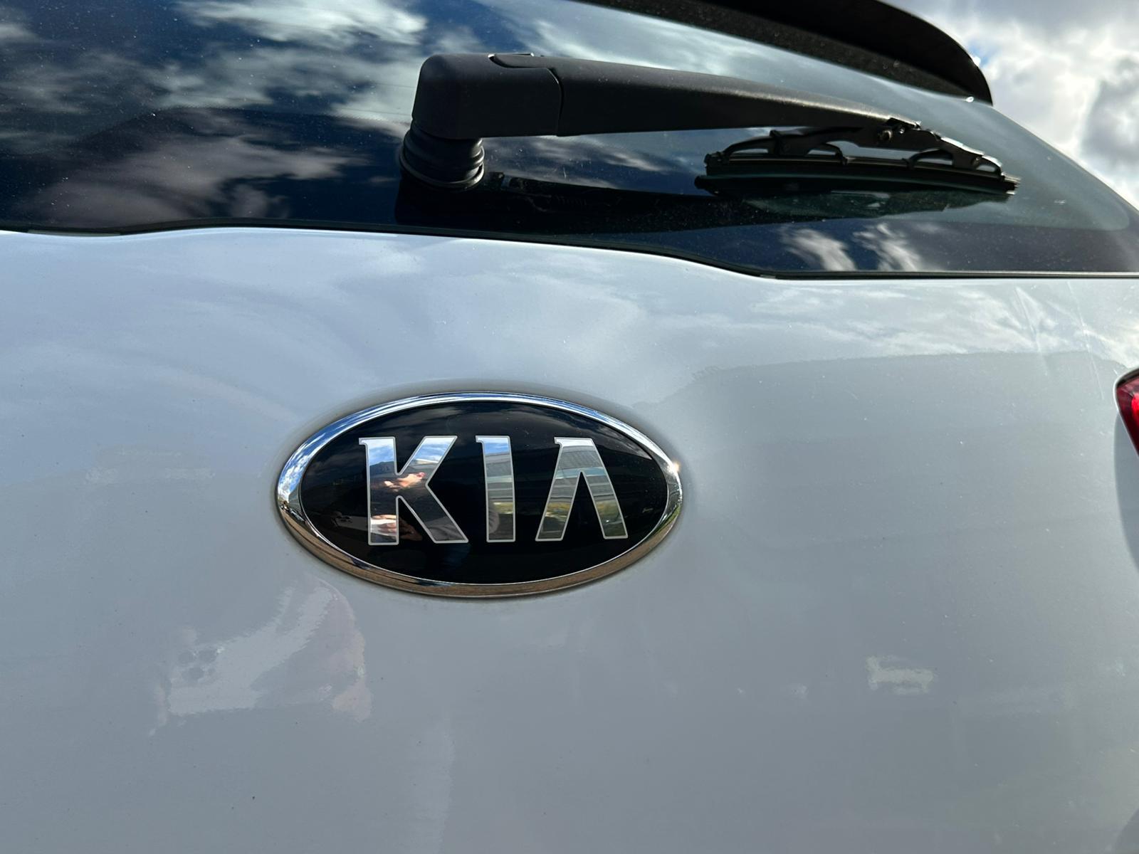 Kia Sportage 1.6 GDi EcoDynamics 1 SUV 5dr Petrol Manual 2WD Euro 5 (s/s) (133 bhp)