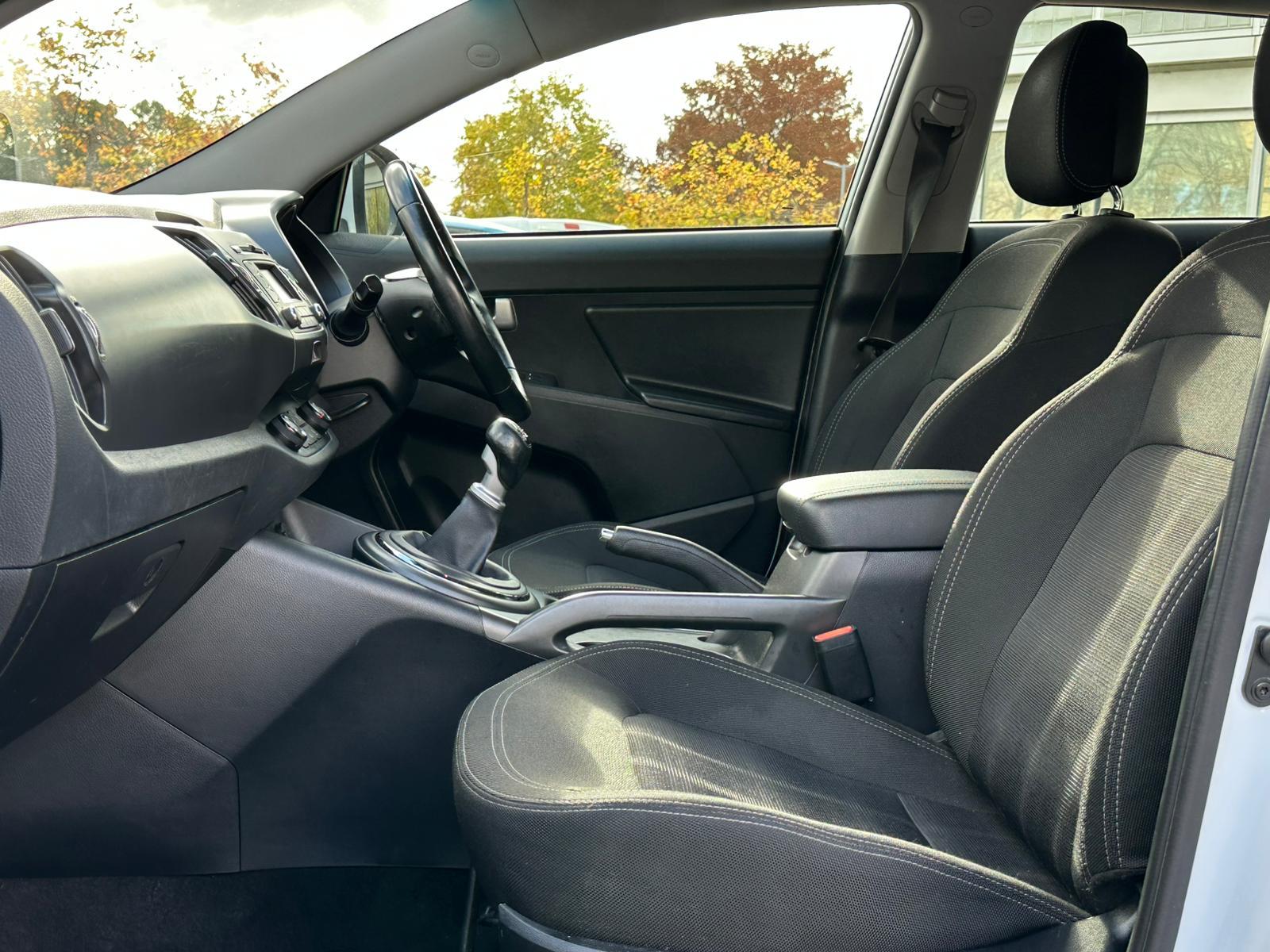 Kia Sportage 1.6 GDi EcoDynamics 1 SUV 5dr Petrol Manual 2WD Euro 5 (s/s) (133 bhp)