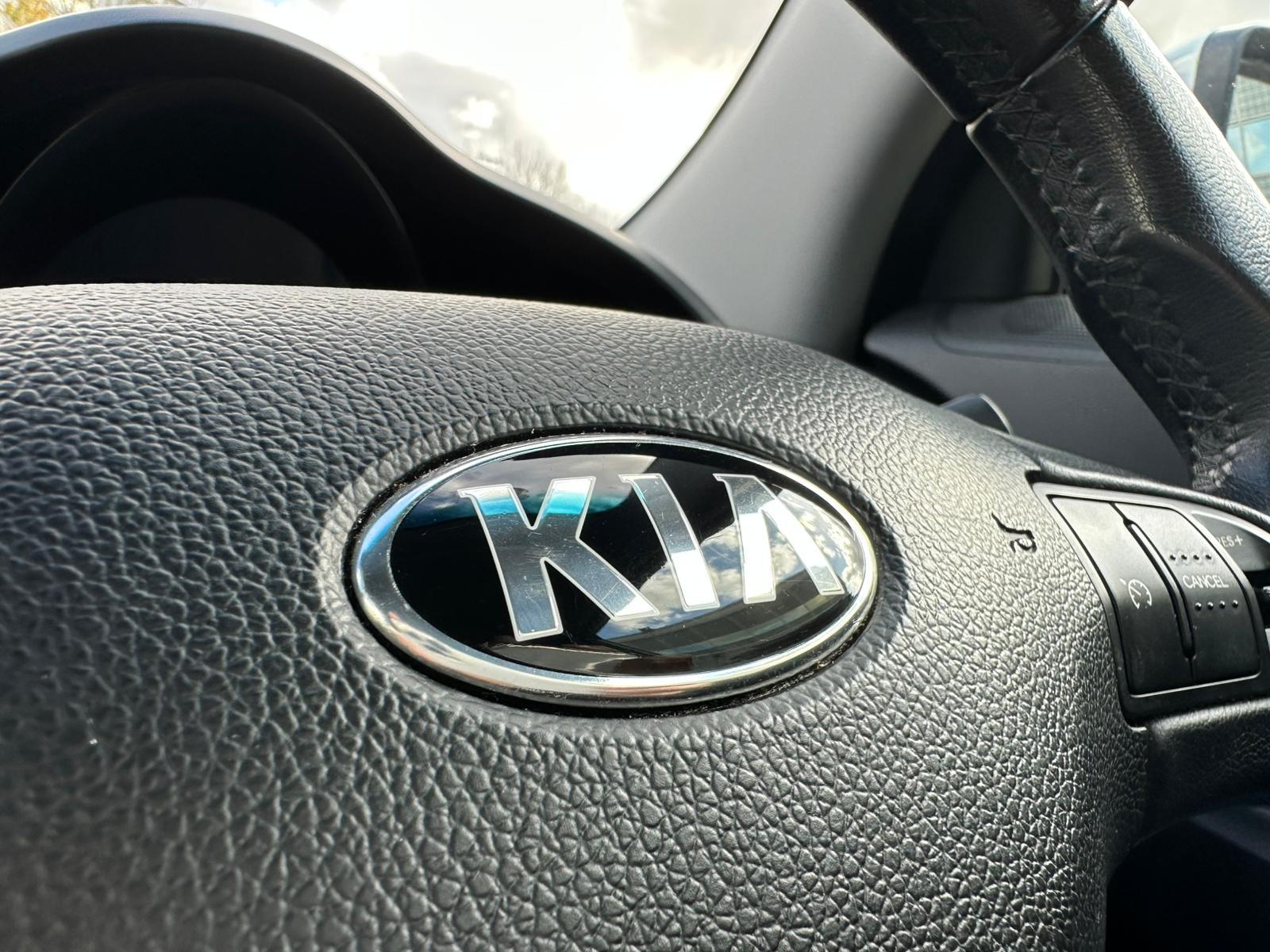 Kia Sportage 1.6 GDi EcoDynamics 1 SUV 5dr Petrol Manual 2WD Euro 5 (s/s) (133 bhp)