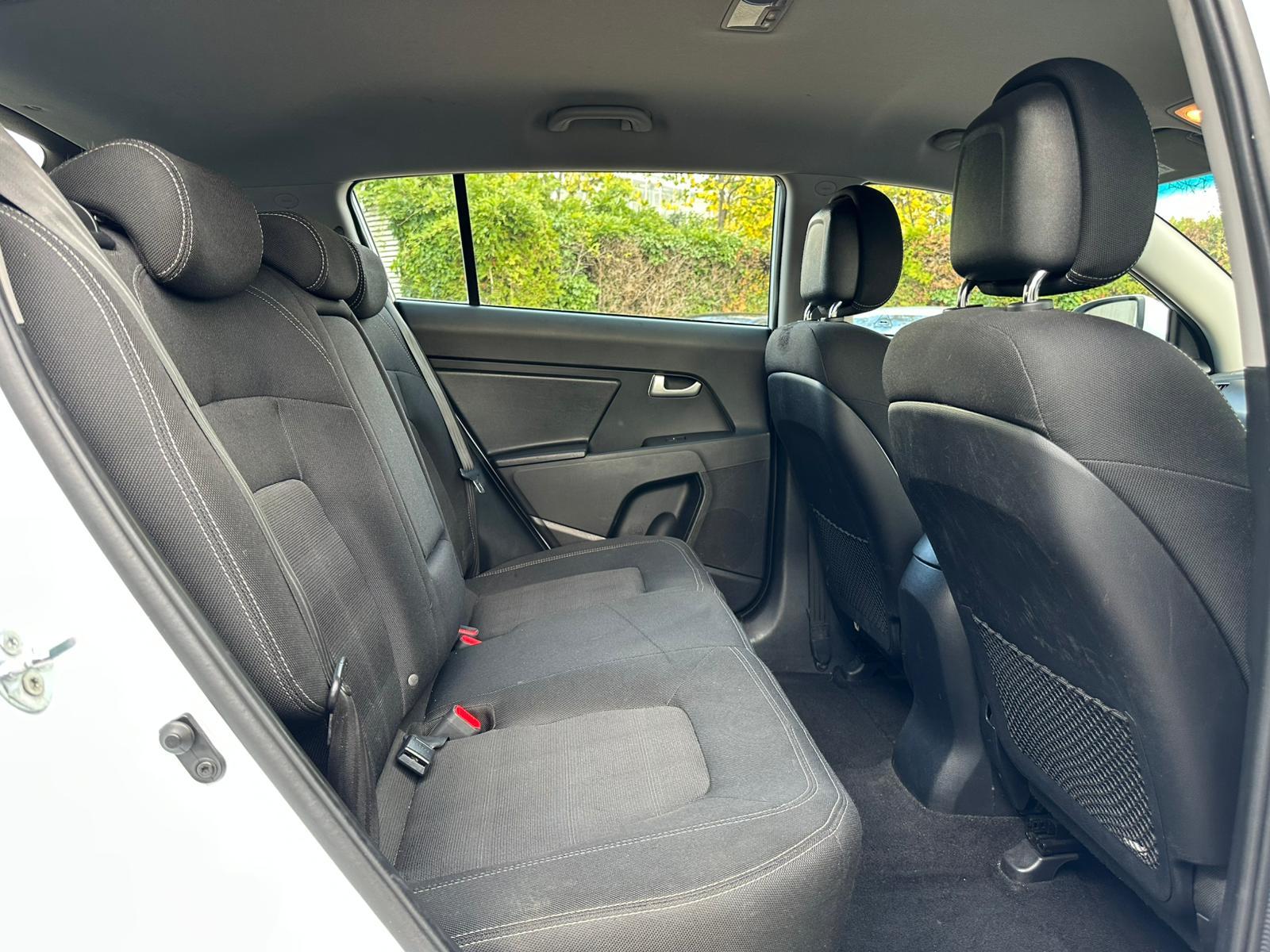 Kia Sportage 1.6 GDi EcoDynamics 1 SUV 5dr Petrol Manual 2WD Euro 5 (s/s) (133 bhp)