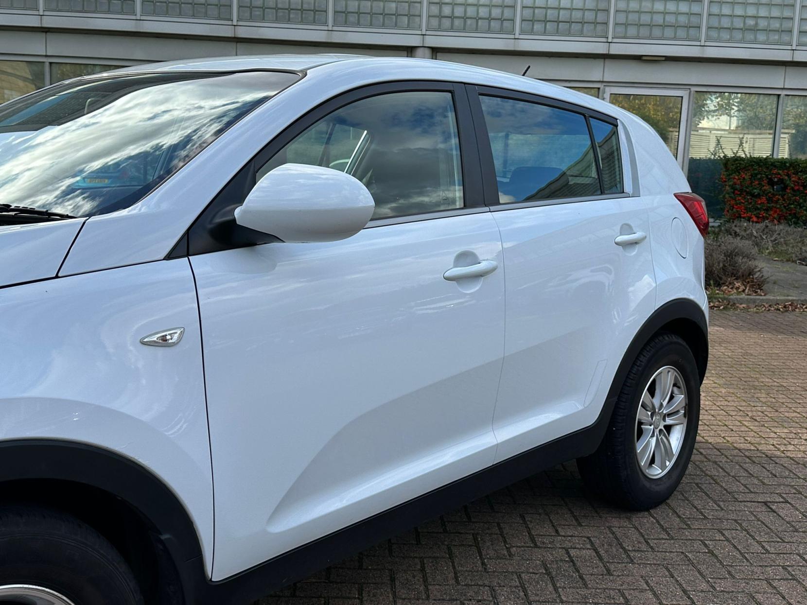 Kia Sportage 1.6 GDi EcoDynamics 1 SUV 5dr Petrol Manual 2WD Euro 5 (s/s) (133 bhp)