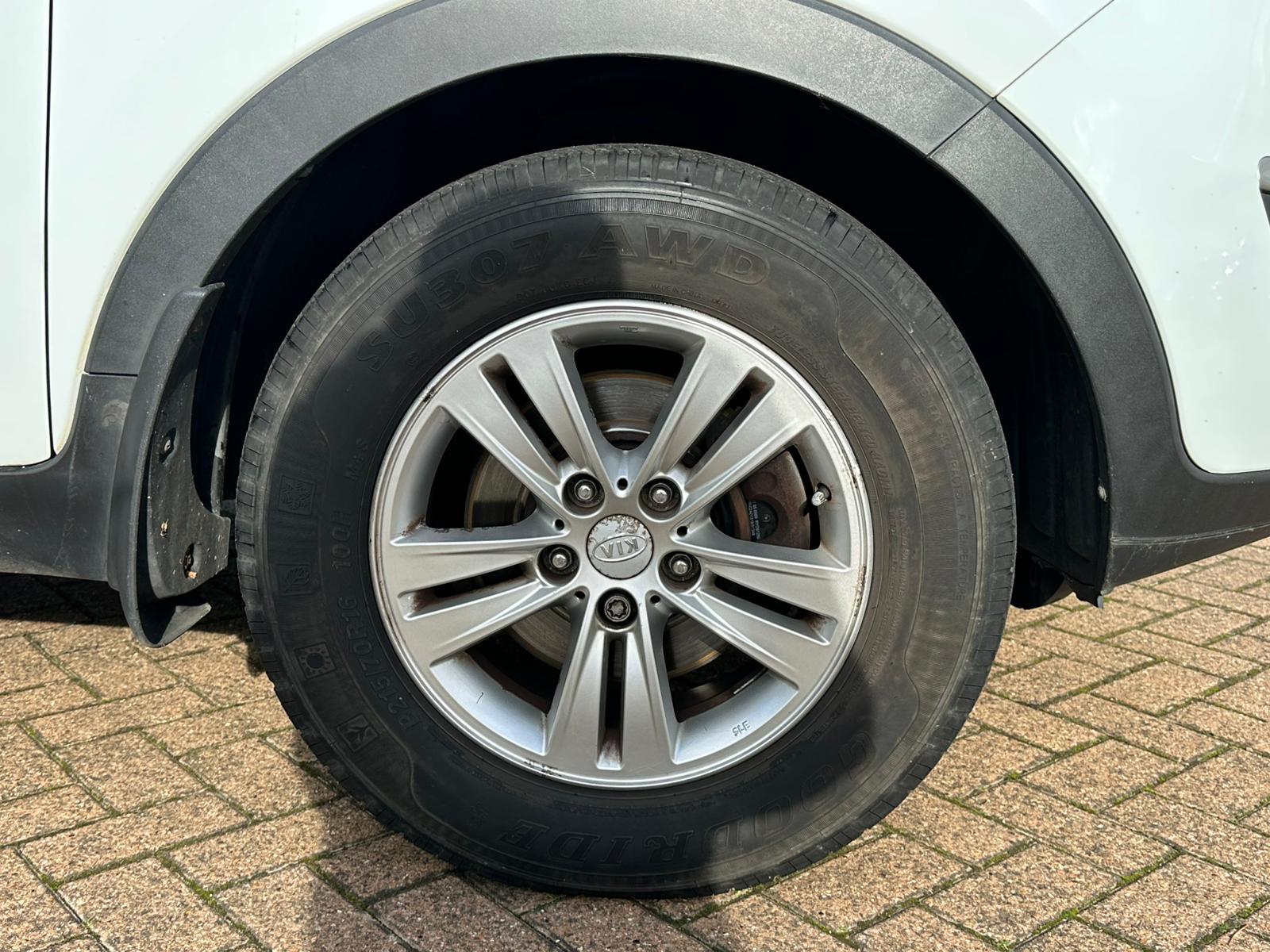 Kia Sportage 1.6 GDi EcoDynamics 1 SUV 5dr Petrol Manual 2WD Euro 5 (s/s) (133 bhp)