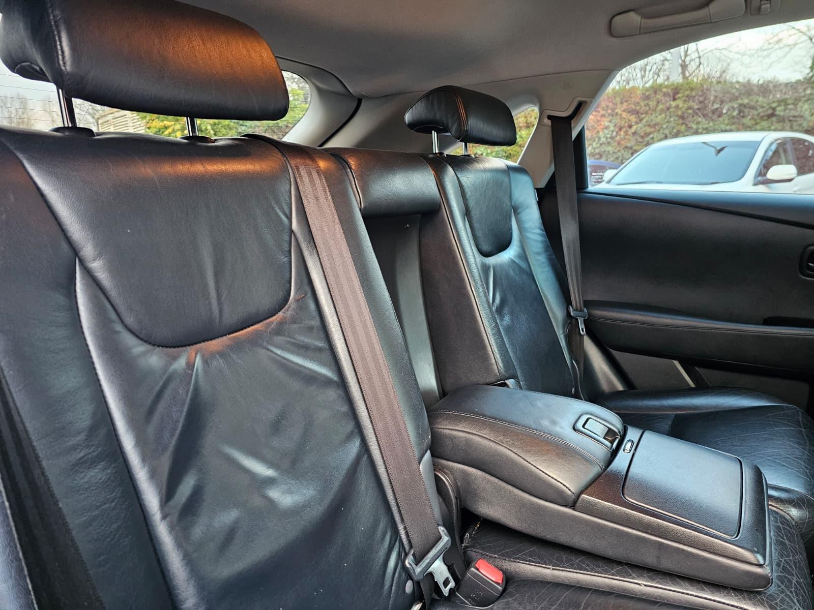 Lexus RX 3.5 450h V6 SE-I SUV 5dr Petrol Hybrid CVT 4WD Euro 4 (s/s) (299 ps)