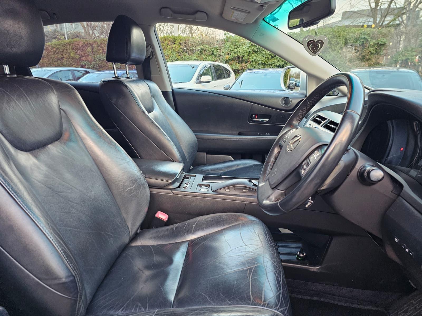 Lexus RX 3.5 450h V6 SE-I SUV 5dr Petrol Hybrid CVT 4WD Euro 4 (s/s) (299 ps)