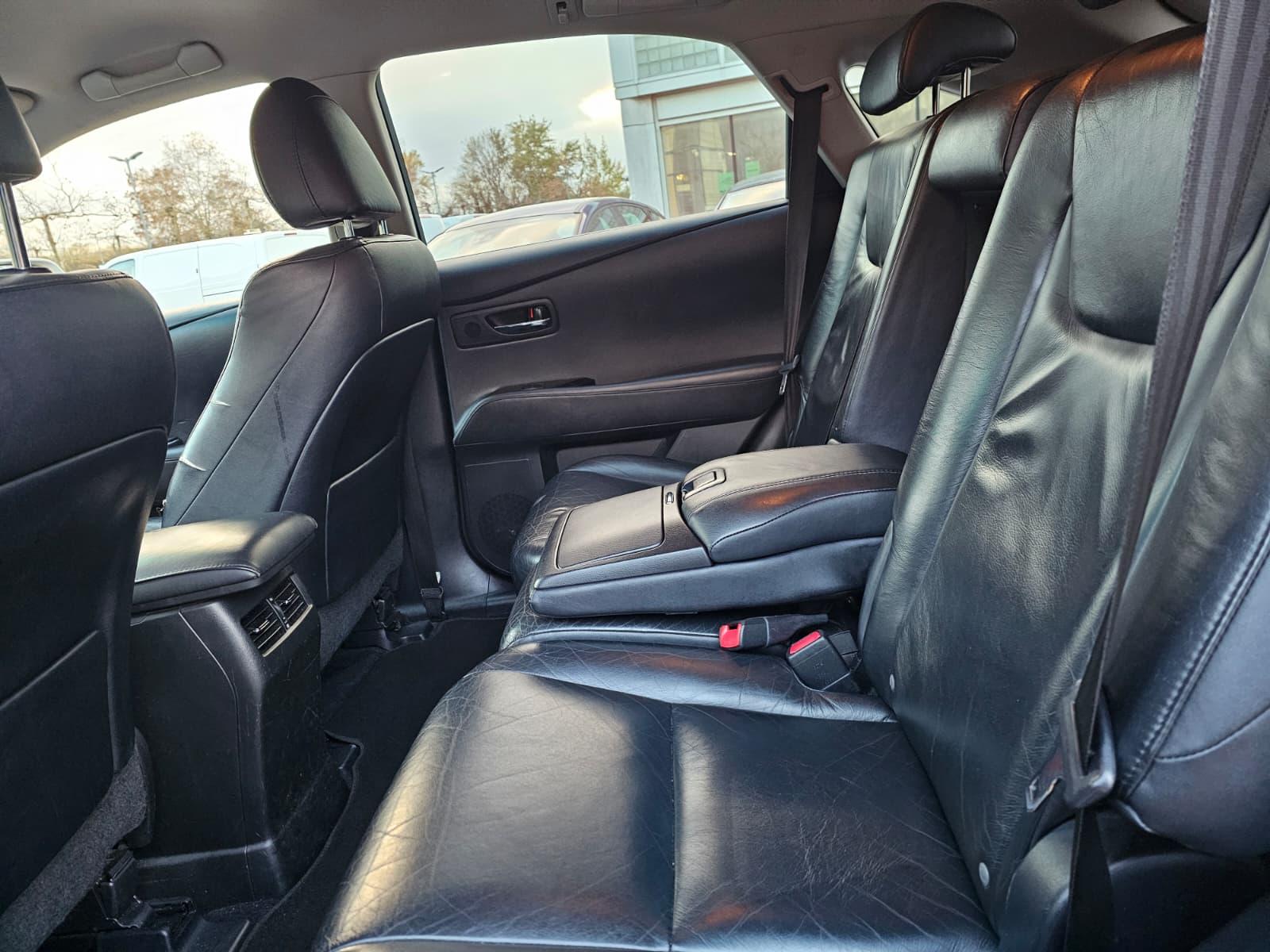 Lexus RX 3.5 450h V6 SE-I SUV 5dr Petrol Hybrid CVT 4WD Euro 4 (s/s) (299 ps)