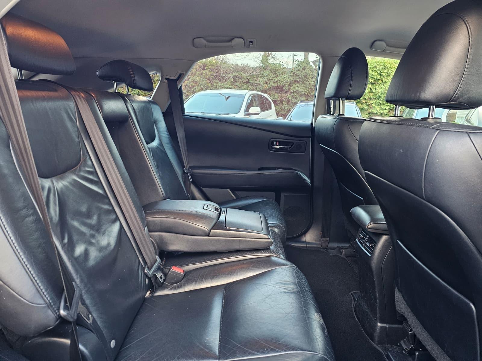 Lexus RX 3.5 450h V6 SE-I SUV 5dr Petrol Hybrid CVT 4WD Euro 4 (s/s) (299 ps)