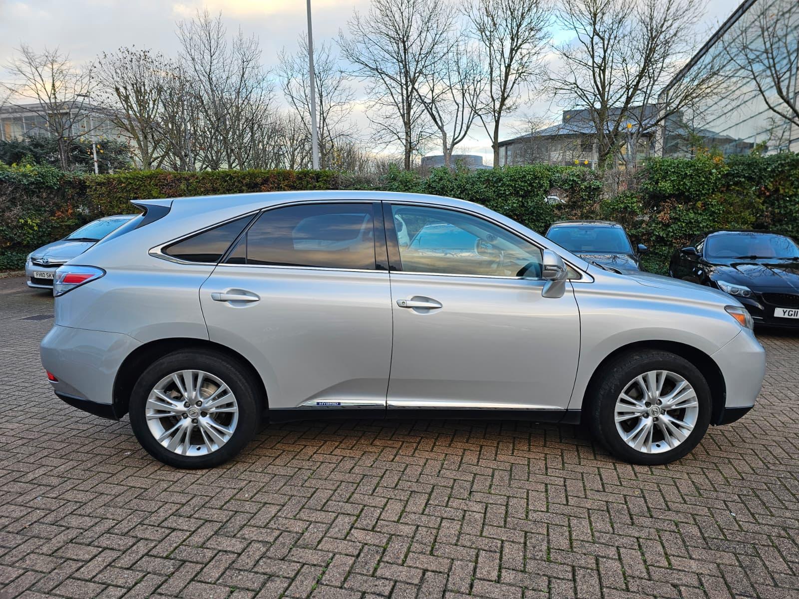 Lexus RX 3.5 450h V6 SE-I SUV 5dr Petrol Hybrid CVT 4WD Euro 4 (s/s) (299 ps)