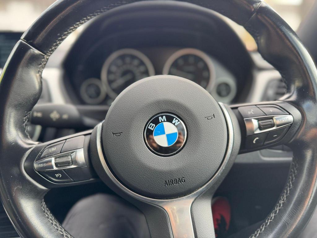 BMW 4 Series 2.0 420d M Sport Coupe 2dr Diesel Manual Euro 6 (s/s) (190 ps)