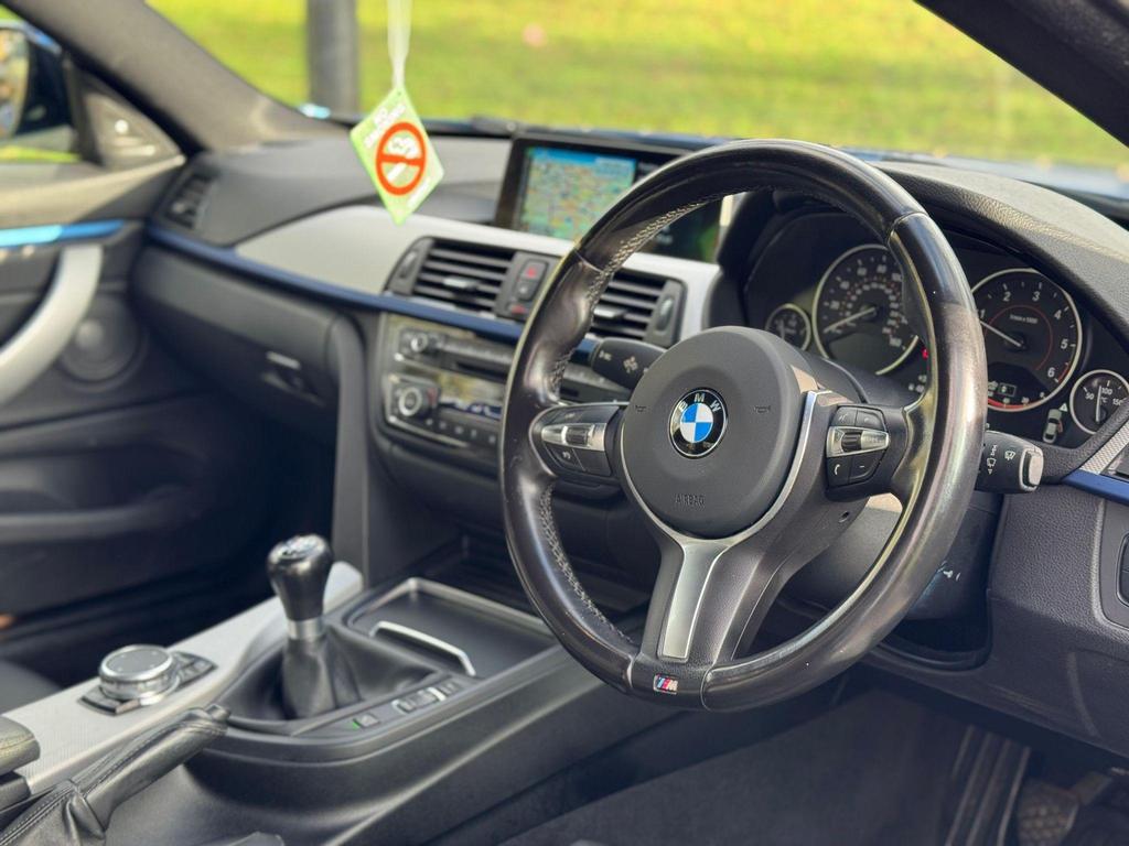 BMW 4 Series 2.0 420d M Sport Coupe 2dr Diesel Manual Euro 6 (s/s) (190 ps)