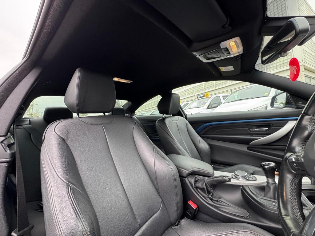 BMW 4 Series 2.0 420d M Sport Coupe 2dr Diesel Manual Euro 6 (s/s) (190 ps)