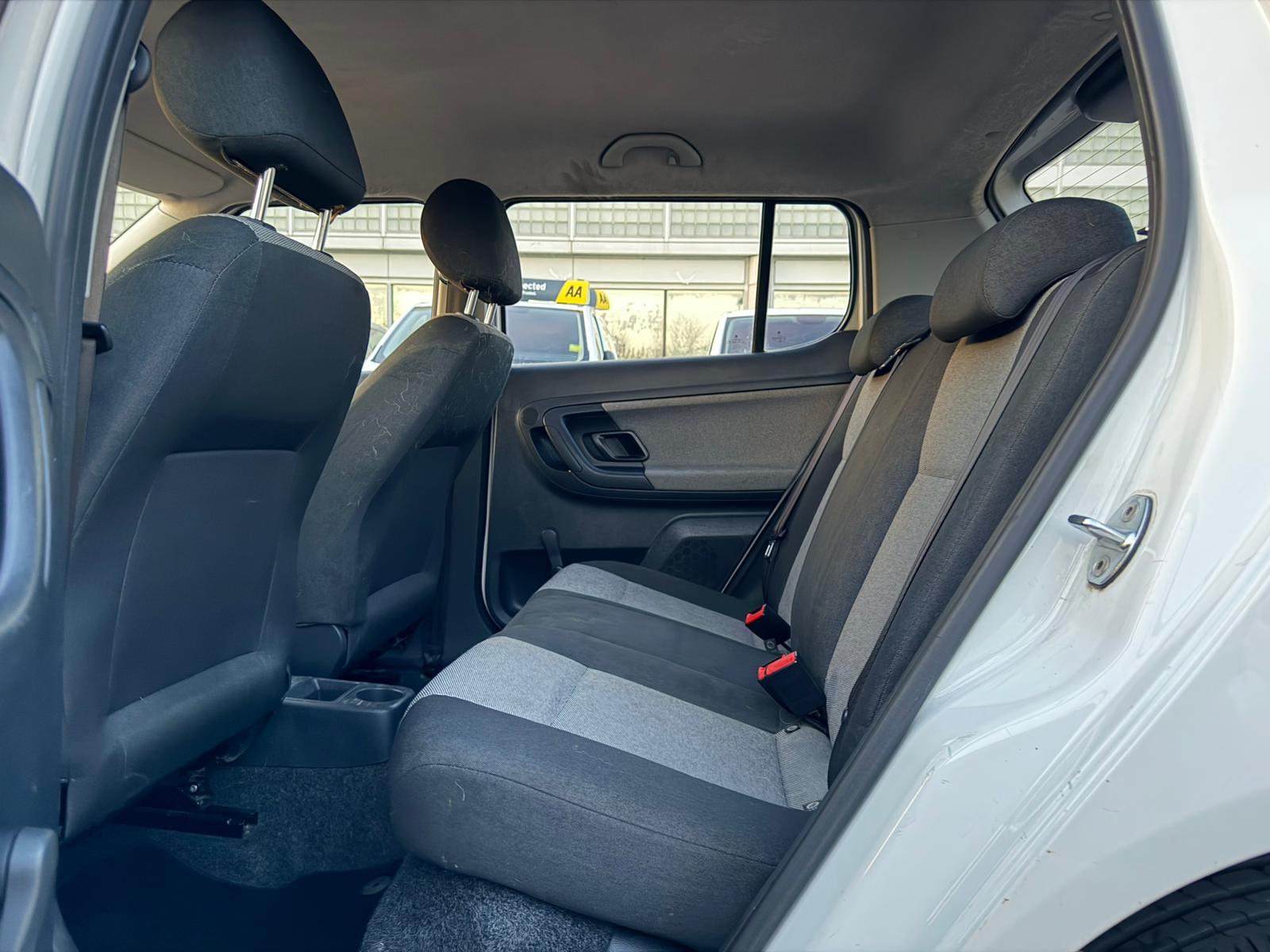 Skoda Fabia 1.6 TDI S Hatchback 5dr Diesel Manual Euro 5 (75 ps)