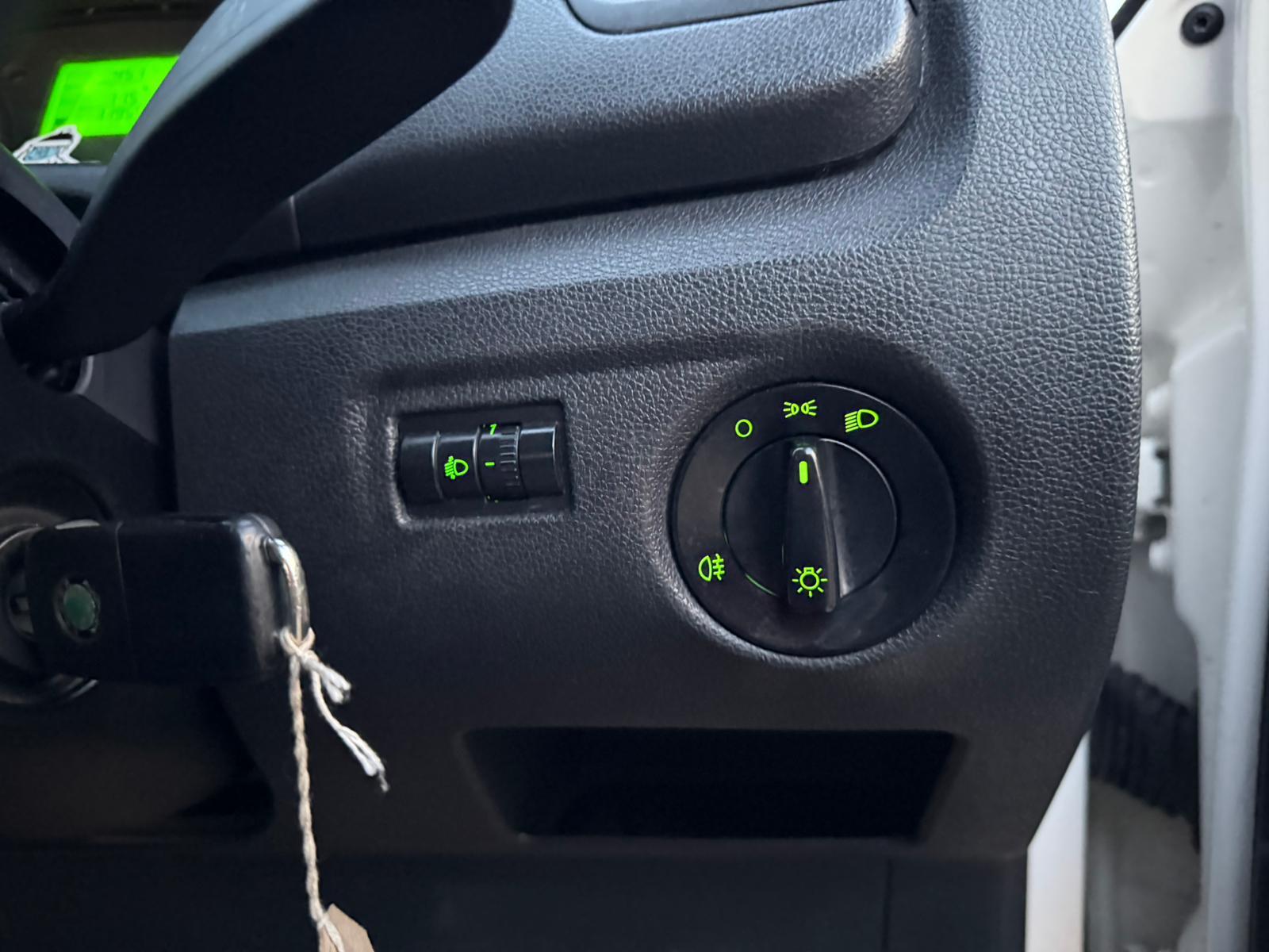 Skoda Fabia 1.6 TDI S Hatchback 5dr Diesel Manual Euro 5 (75 ps)