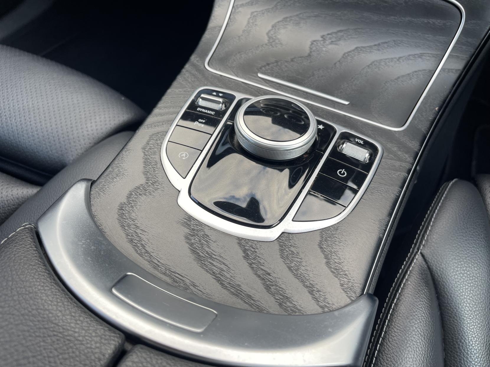 Mercedes-Benz C Class 2.1 C220d Sport Saloon 4dr Diesel G-Tronic+ Euro 6 (s/s) (170 ps)