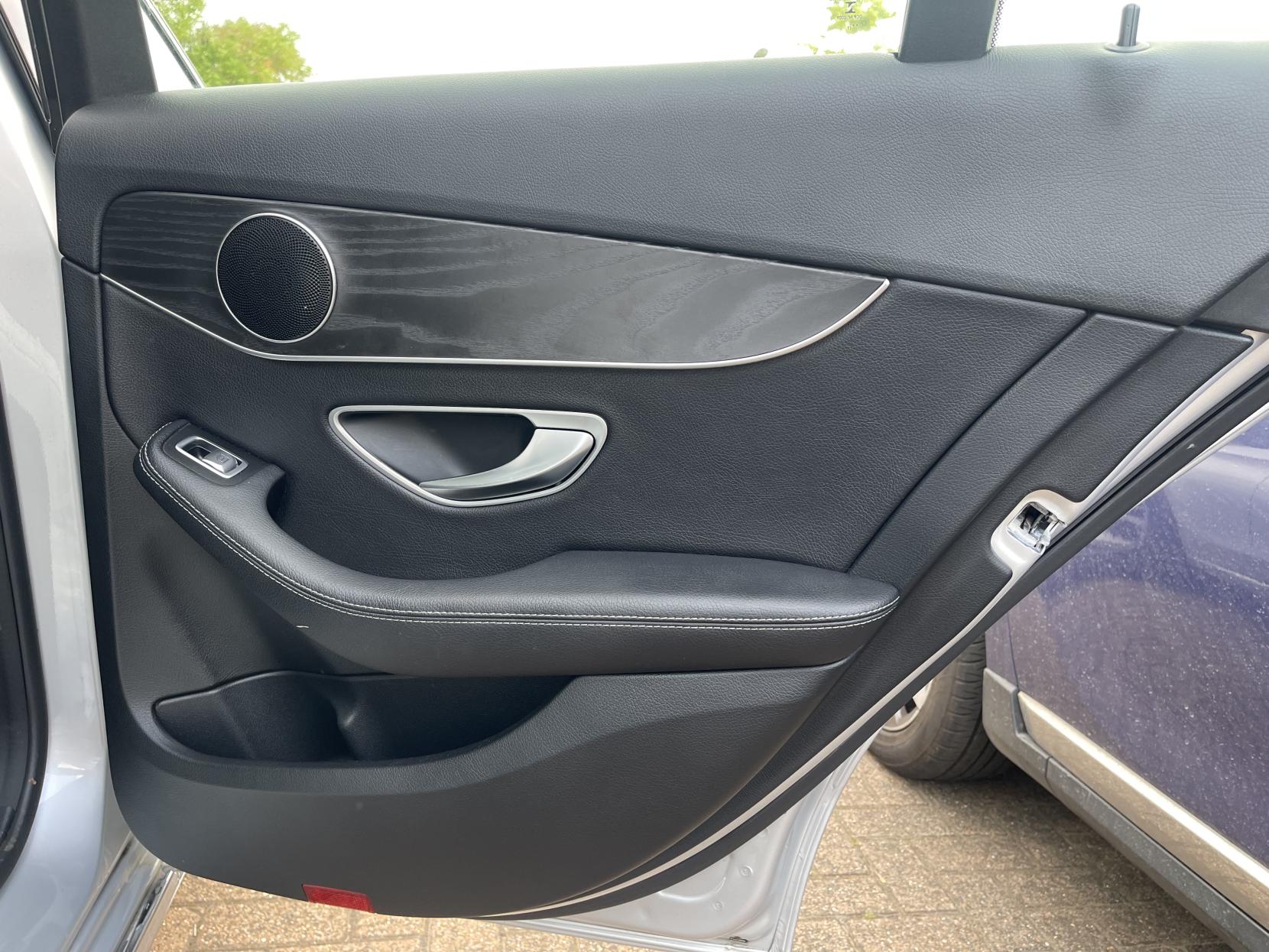 Mercedes-Benz C Class 2.1 C220d Sport Saloon 4dr Diesel G-Tronic+ Euro 6 (s/s) (170 ps)