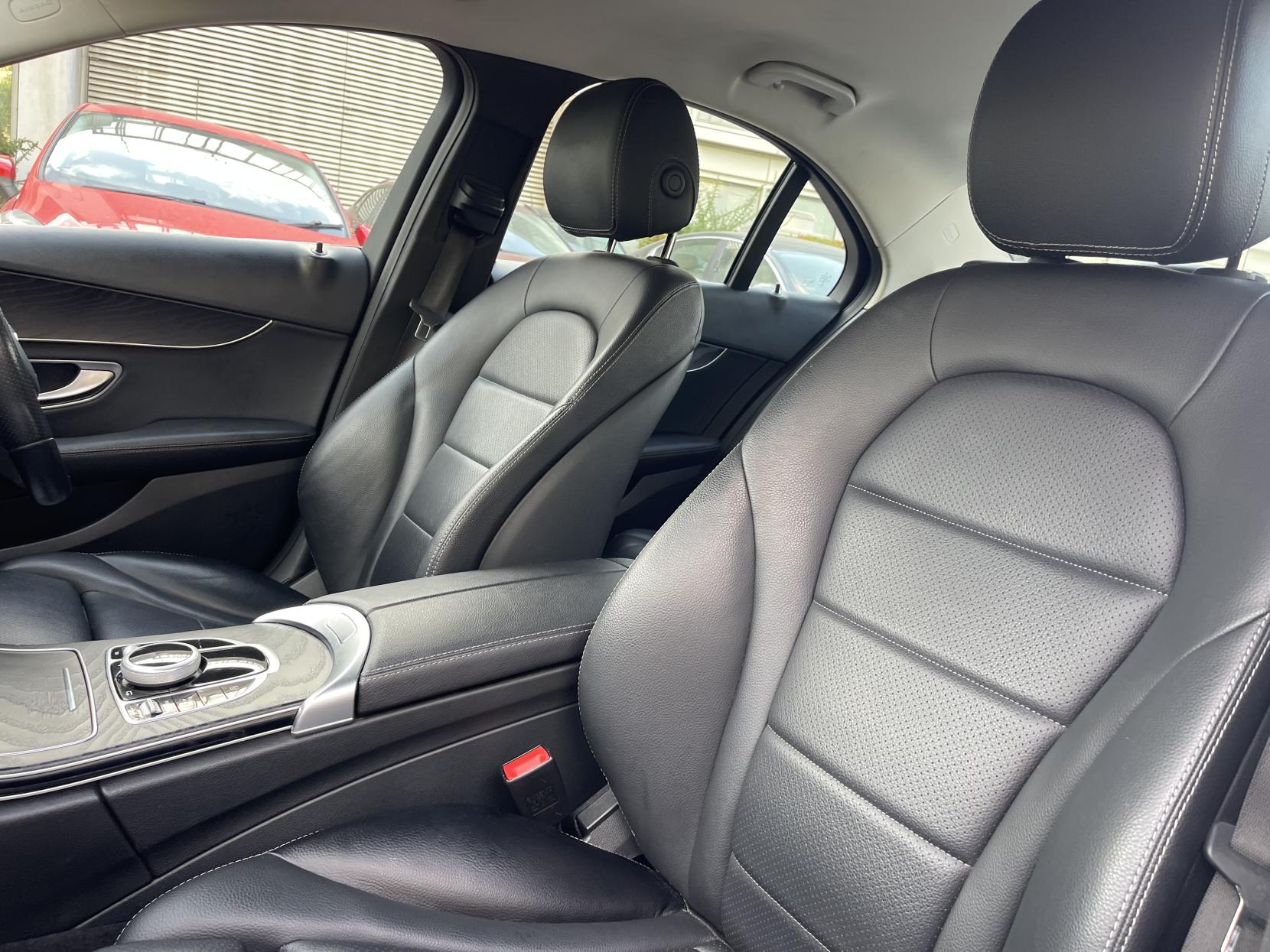 Mercedes-Benz C Class 2.1 C220d Sport Saloon 4dr Diesel G-Tronic+ Euro 6 (s/s) (170 ps)