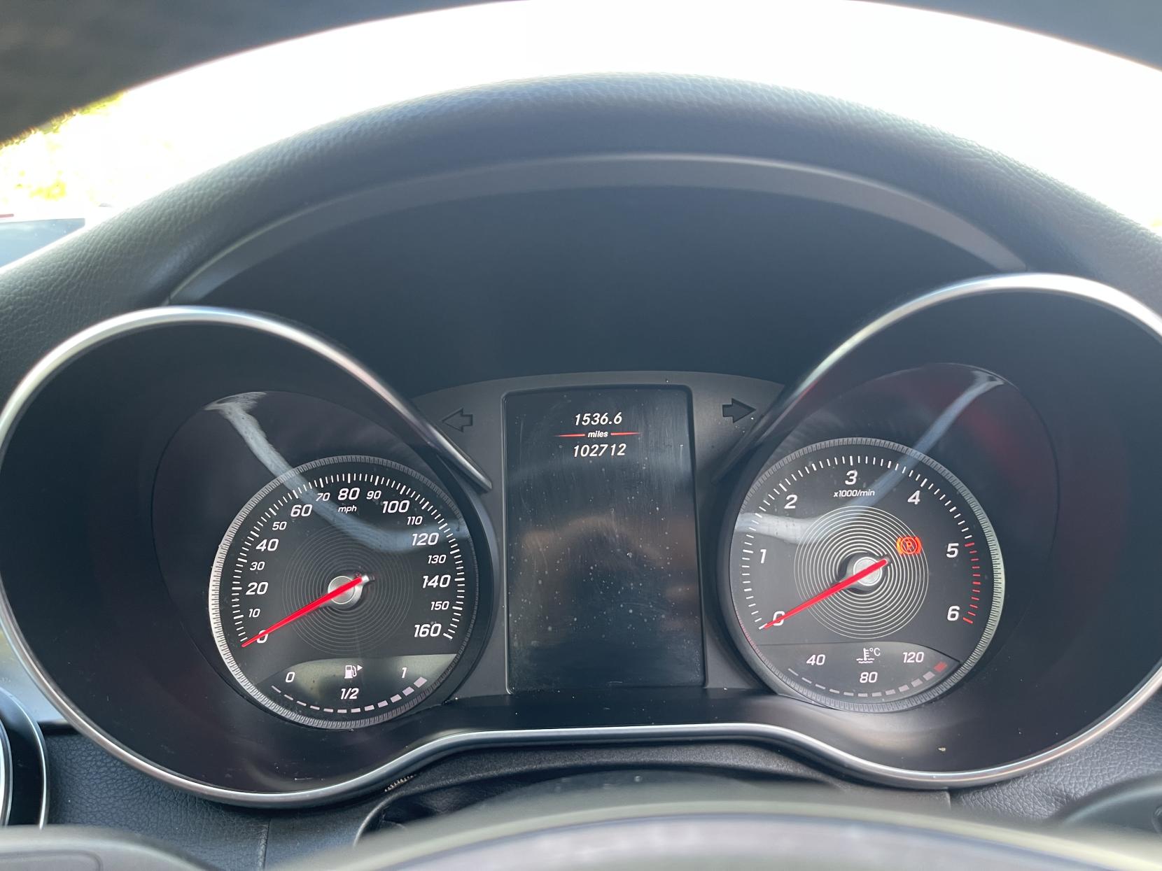 Mercedes-Benz C Class 2.1 C220d Sport Saloon 4dr Diesel G-Tronic+ Euro 6 (s/s) (170 ps)