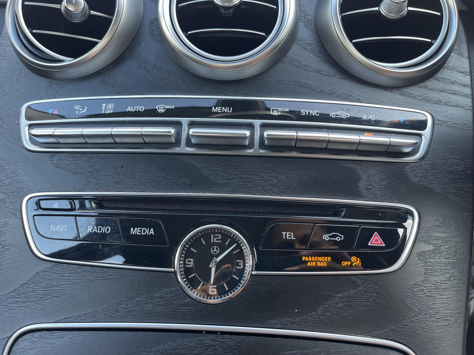 Mercedes-Benz C Class 2.1 C220d Sport Saloon 4dr Diesel G-Tronic+ Euro 6 (s/s) (170 ps)