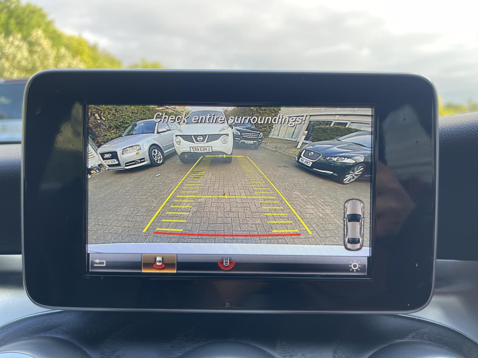 Mercedes-Benz C Class 2.1 C220d Sport Saloon 4dr Diesel G-Tronic+ Euro 6 (s/s) (170 ps)