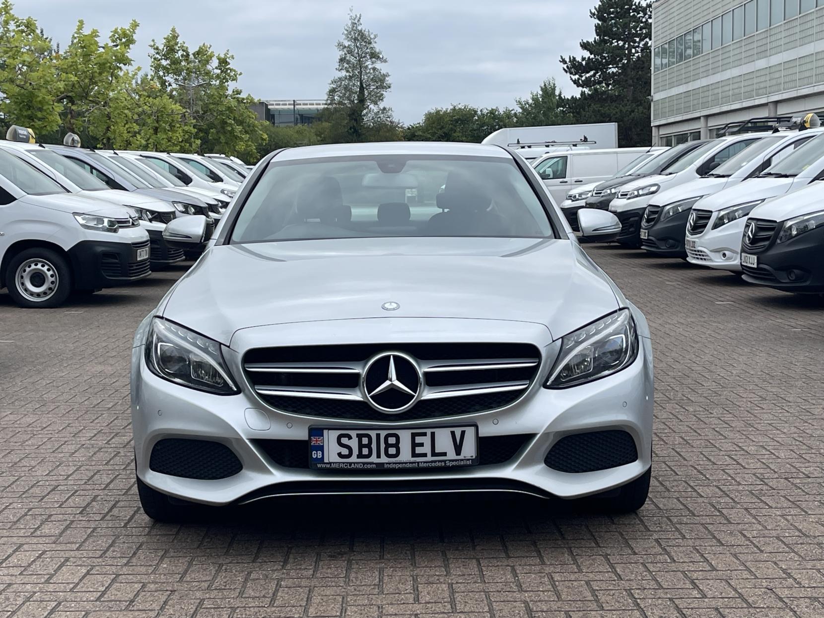 Mercedes-Benz C Class 2.1 C220d Sport Saloon 4dr Diesel G-Tronic+ Euro 6 (s/s) (170 ps)