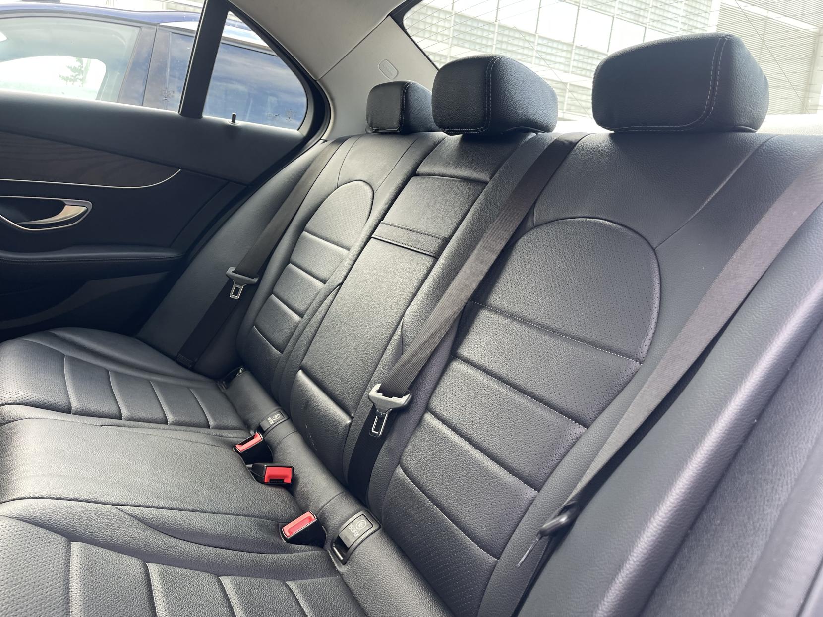 Mercedes-Benz C Class 2.1 C220d Sport Saloon 4dr Diesel G-Tronic+ Euro 6 (s/s) (170 ps)