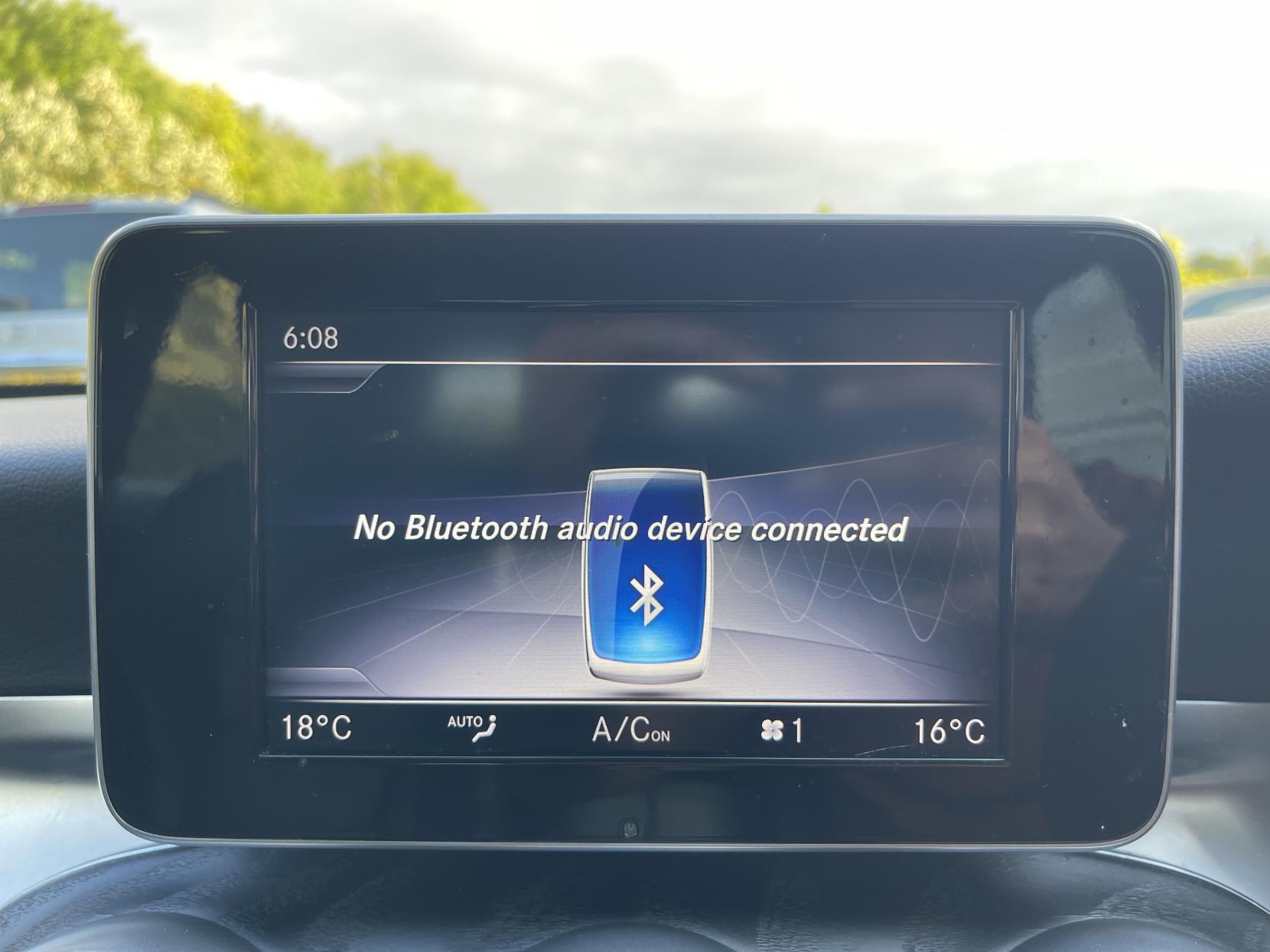 Mercedes-Benz C Class 2.1 C220d Sport Saloon 4dr Diesel G-Tronic+ Euro 6 (s/s) (170 ps)