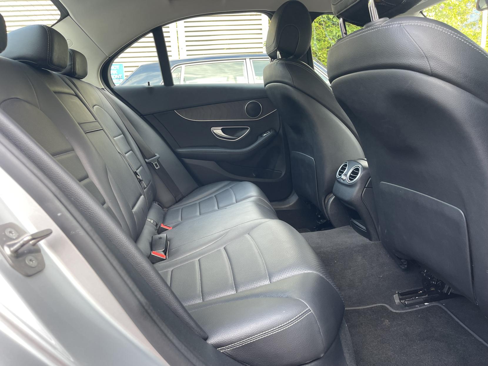 Mercedes-Benz C Class 2.1 C220d Sport Saloon 4dr Diesel G-Tronic+ Euro 6 (s/s) (170 ps)