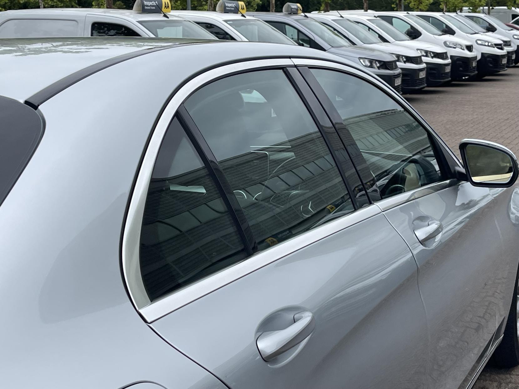 Mercedes-Benz C Class 2.1 C220d Sport Saloon 4dr Diesel G-Tronic+ Euro 6 (s/s) (170 ps)